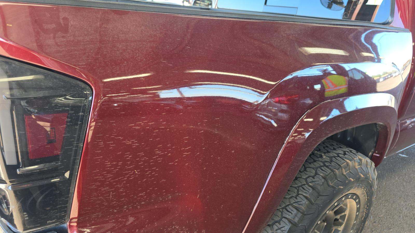 2018 Toyota Tacoma SR5 AWD