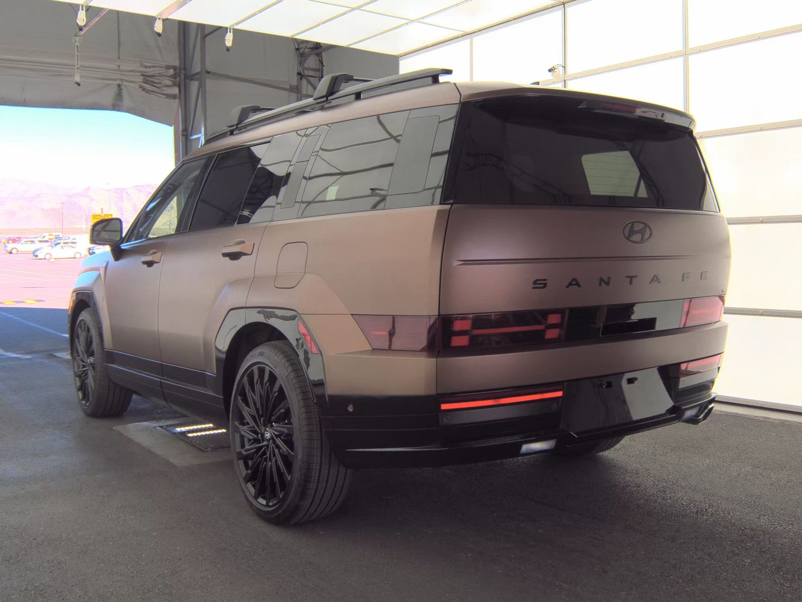 2025 Hyundai Santa Fe Calligraphy AWD