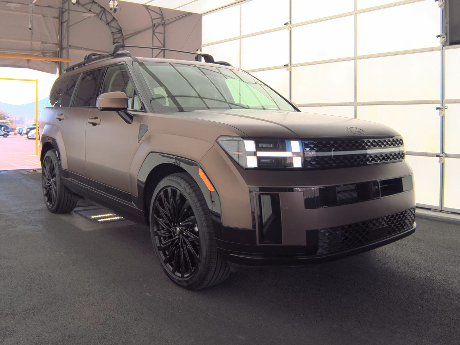 2025 Hyundai Santa Fe Calligraphy AWD