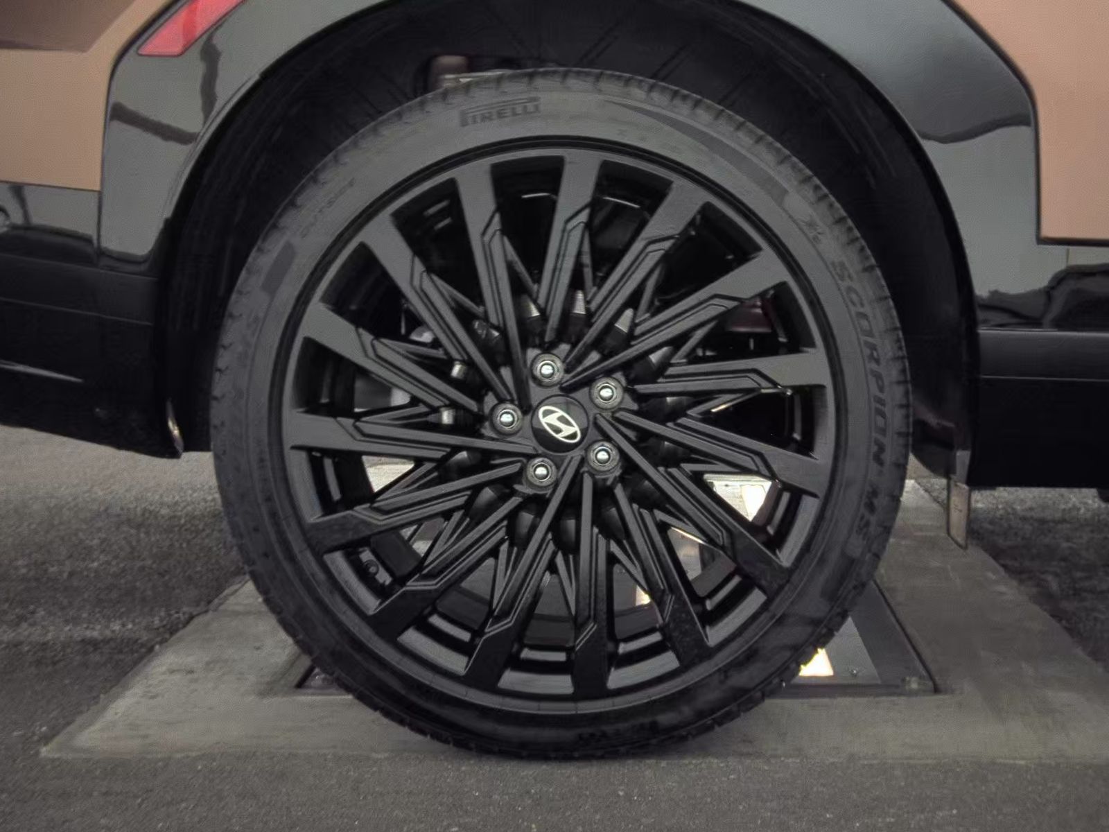 2025 Hyundai Santa Fe Calligraphy AWD