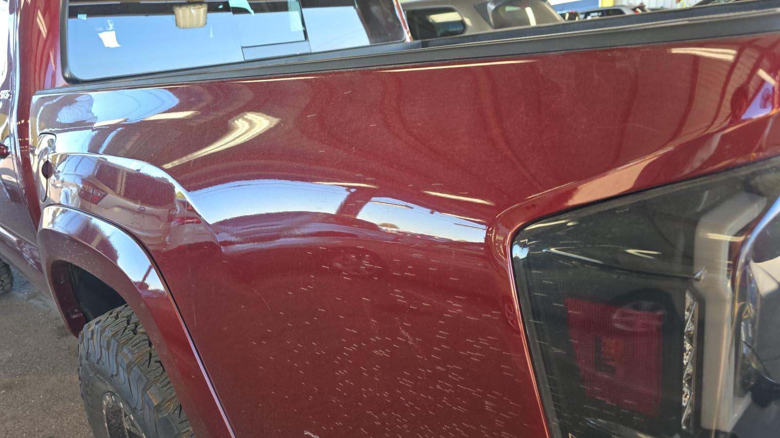 2018 Toyota Tacoma SR5 AWD