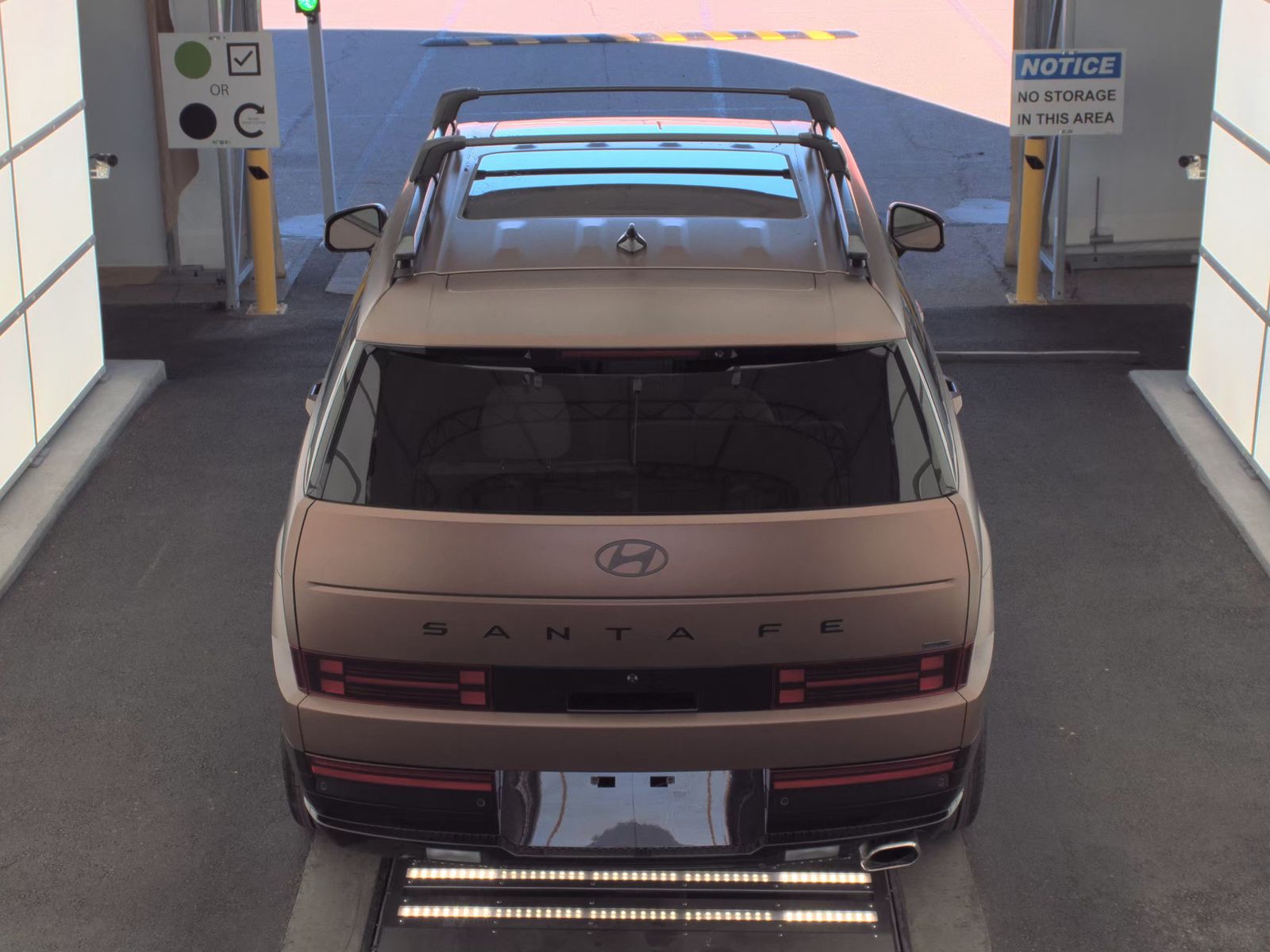 2025 Hyundai Santa Fe Calligraphy AWD