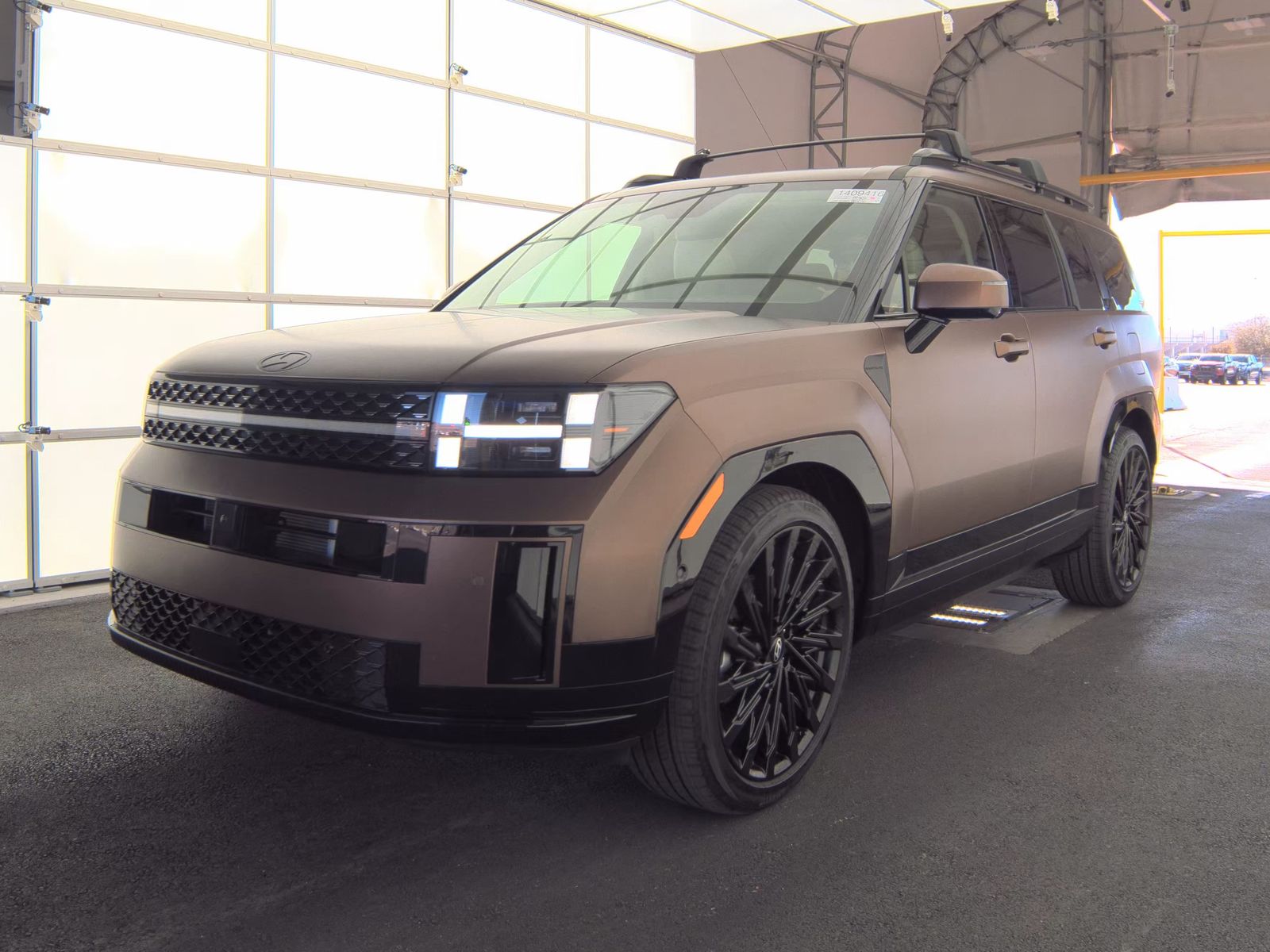 2025 Hyundai Santa Fe Calligraphy AWD