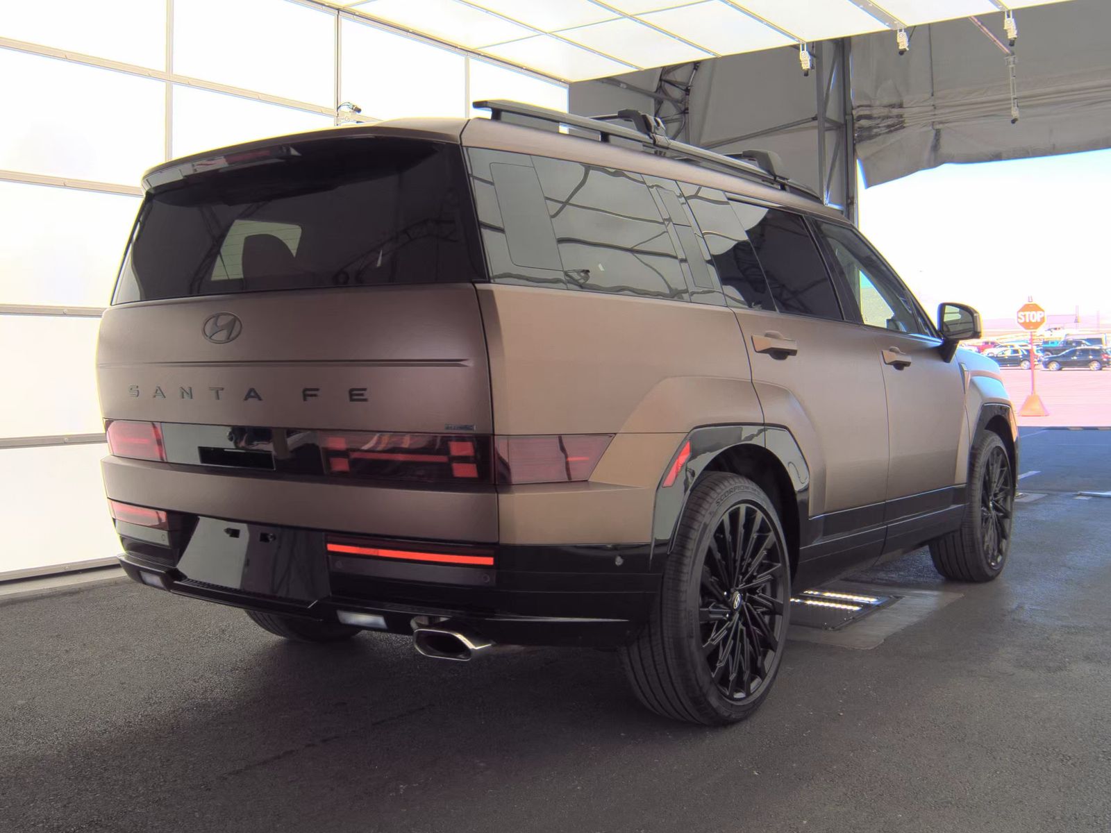 2025 Hyundai Santa Fe Calligraphy AWD