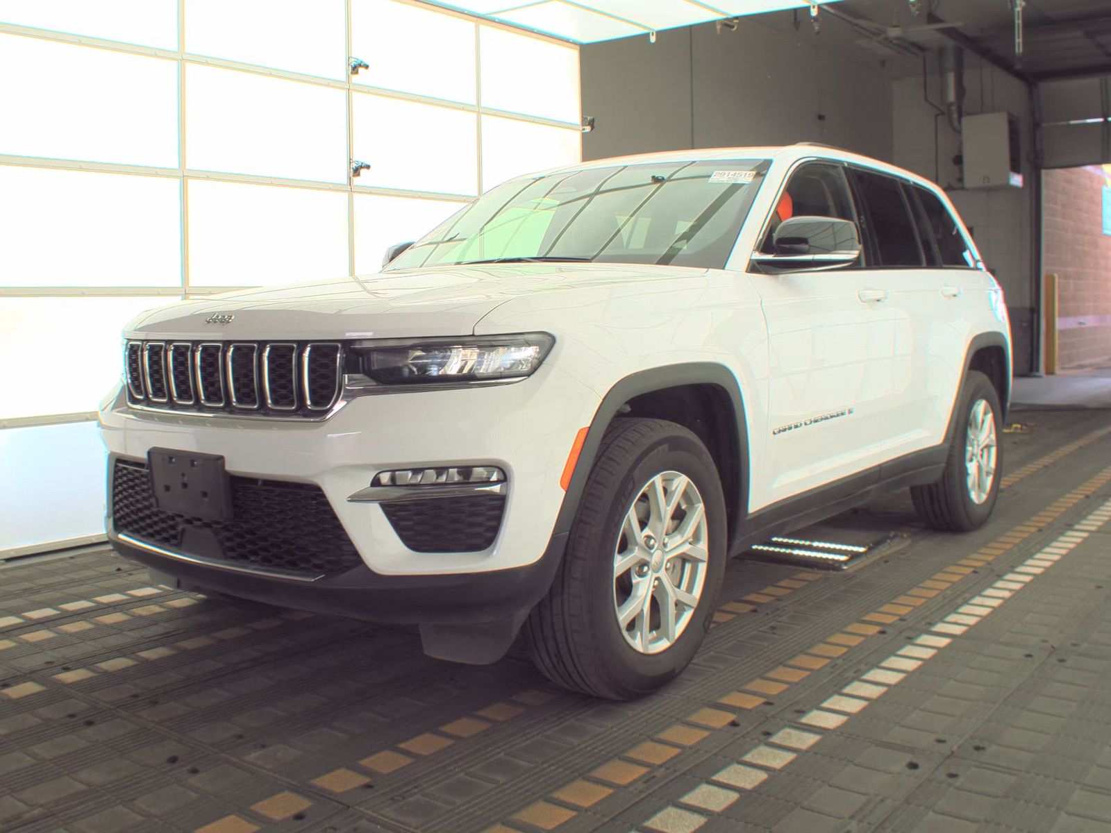 2024 Jeep Grand Cherokee Limited AWD