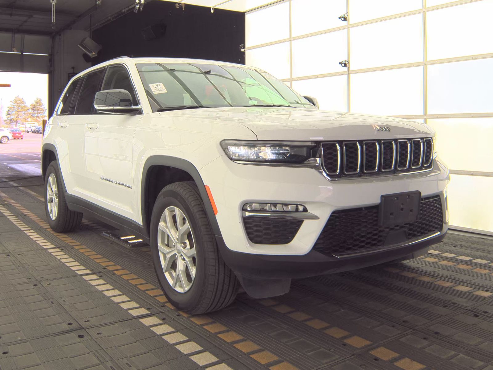 2024 Jeep Grand Cherokee Limited AWD