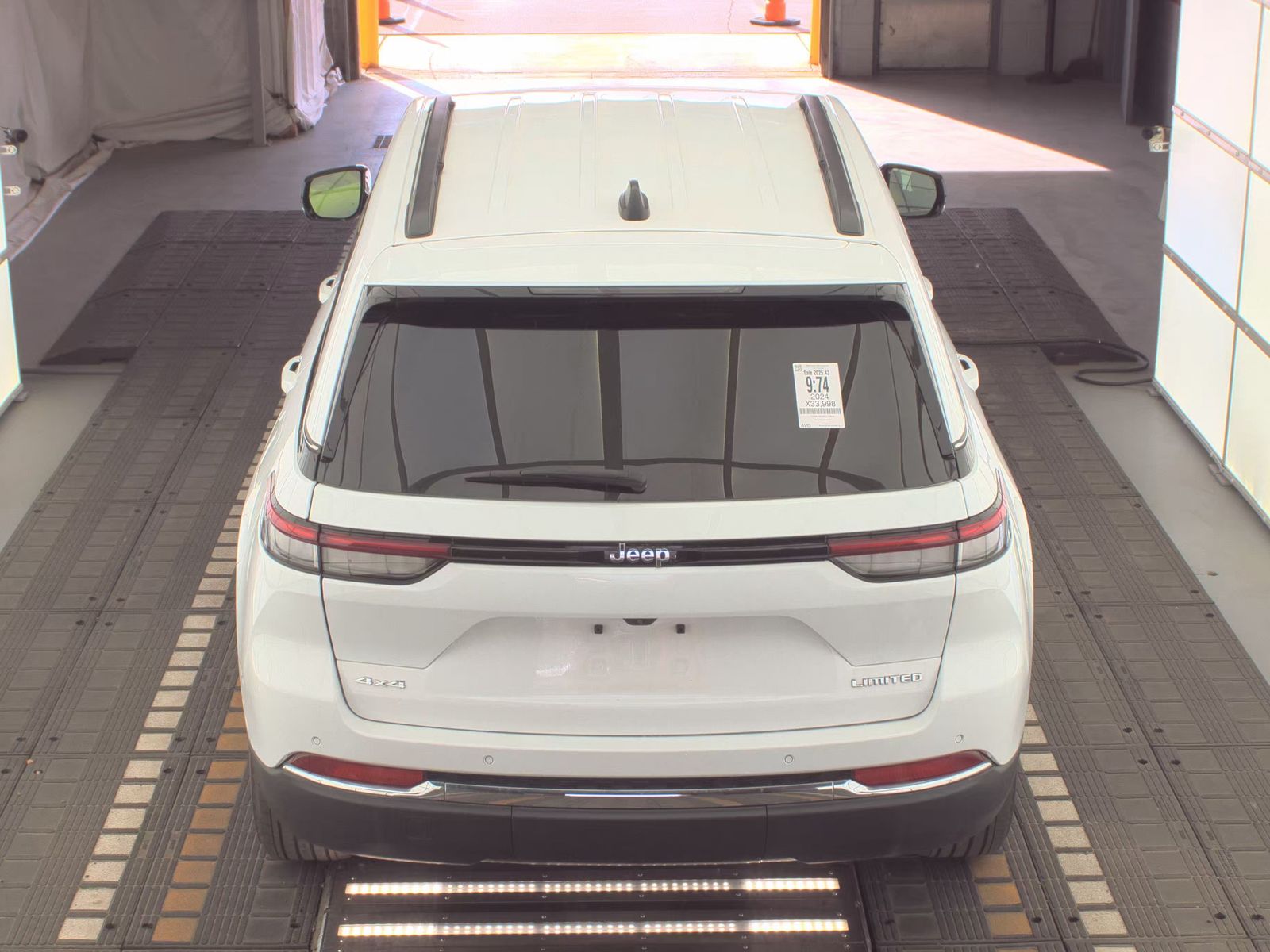 2024 Jeep Grand Cherokee Limited AWD