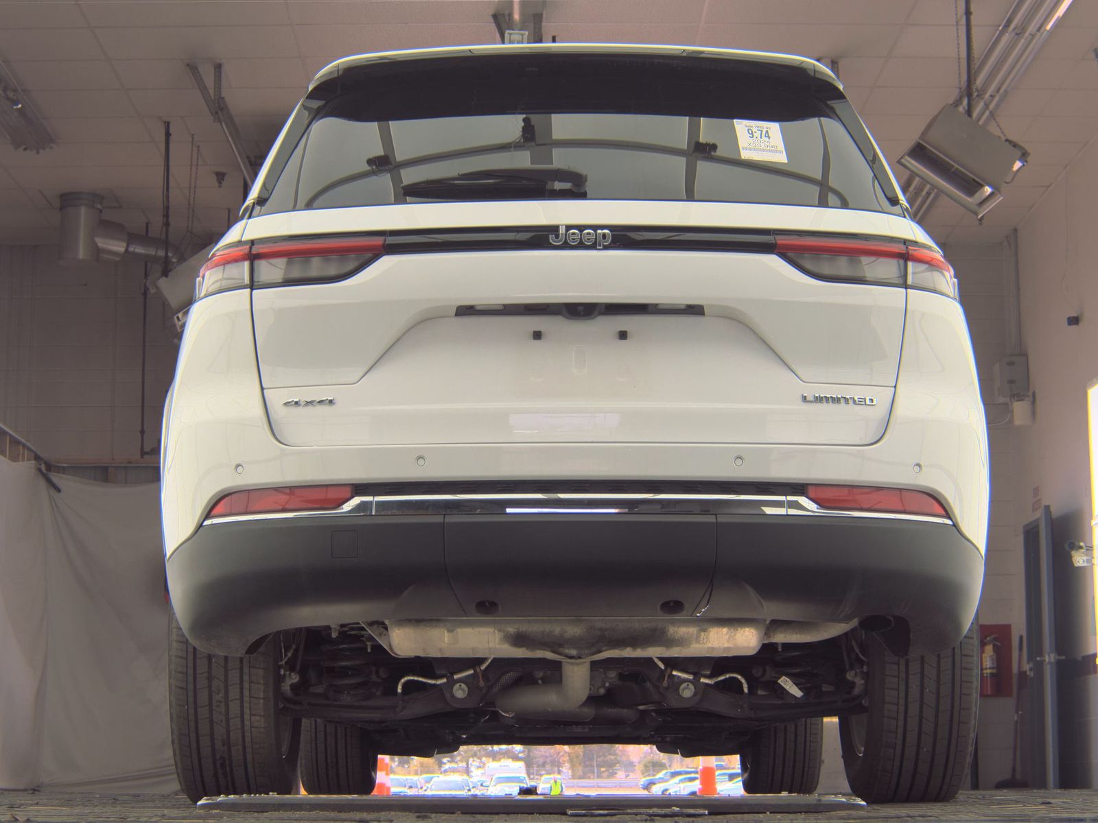 2024 Jeep Grand Cherokee Limited AWD