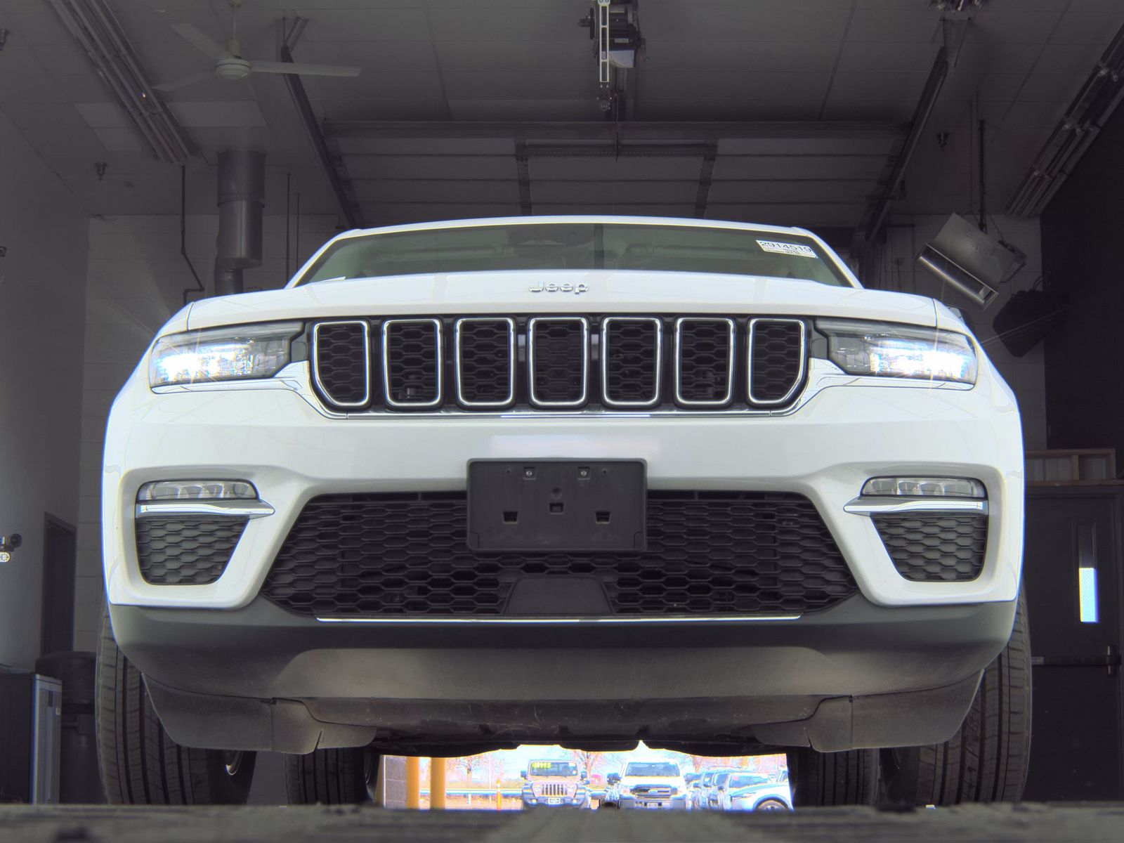 2024 Jeep Grand Cherokee Limited AWD