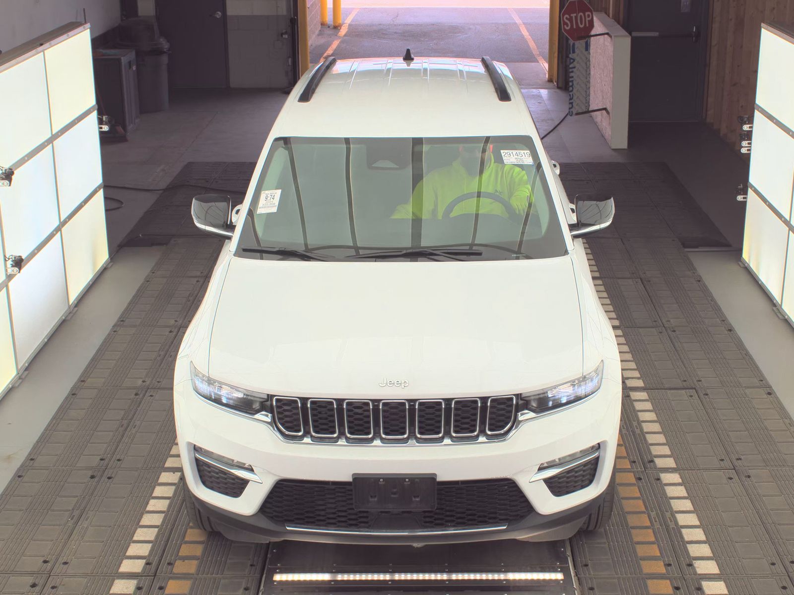 2024 Jeep Grand Cherokee Limited AWD