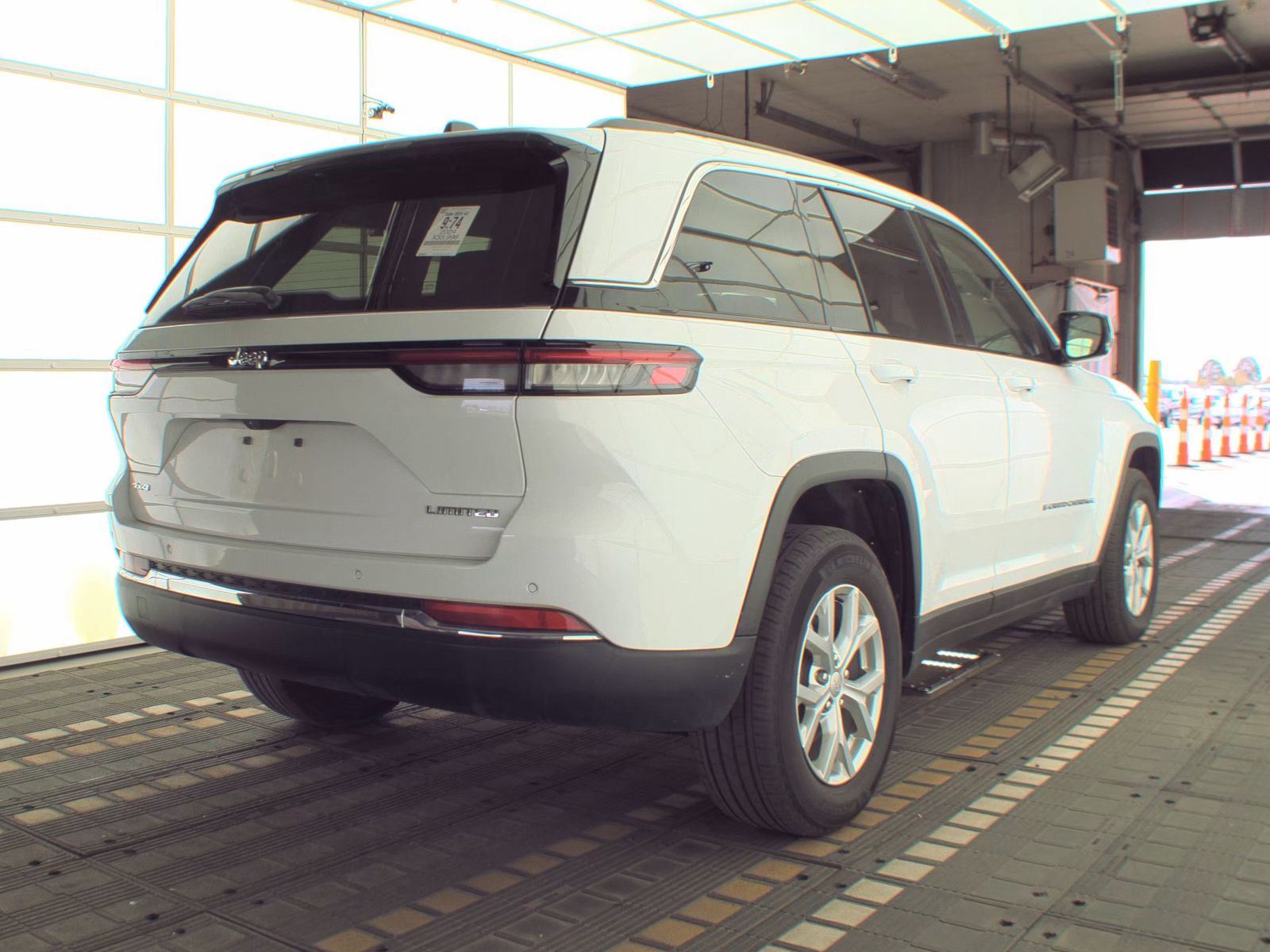 2024 Jeep Grand Cherokee Limited AWD