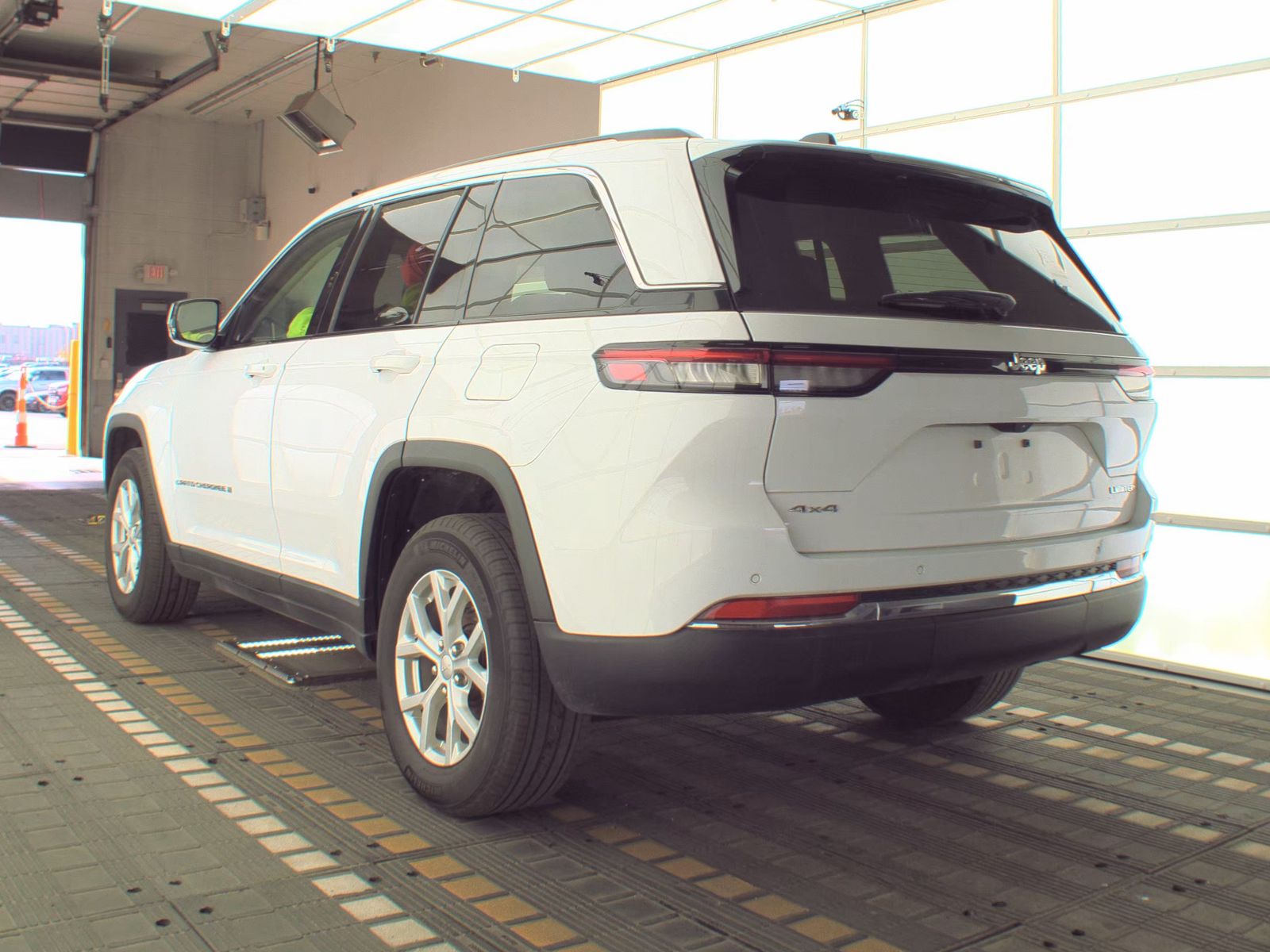 2024 Jeep Grand Cherokee Limited AWD