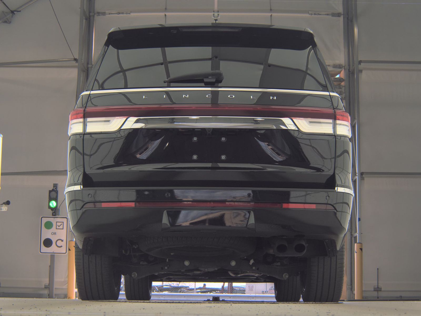 2024 Lincoln Navigator L Reserve AWD