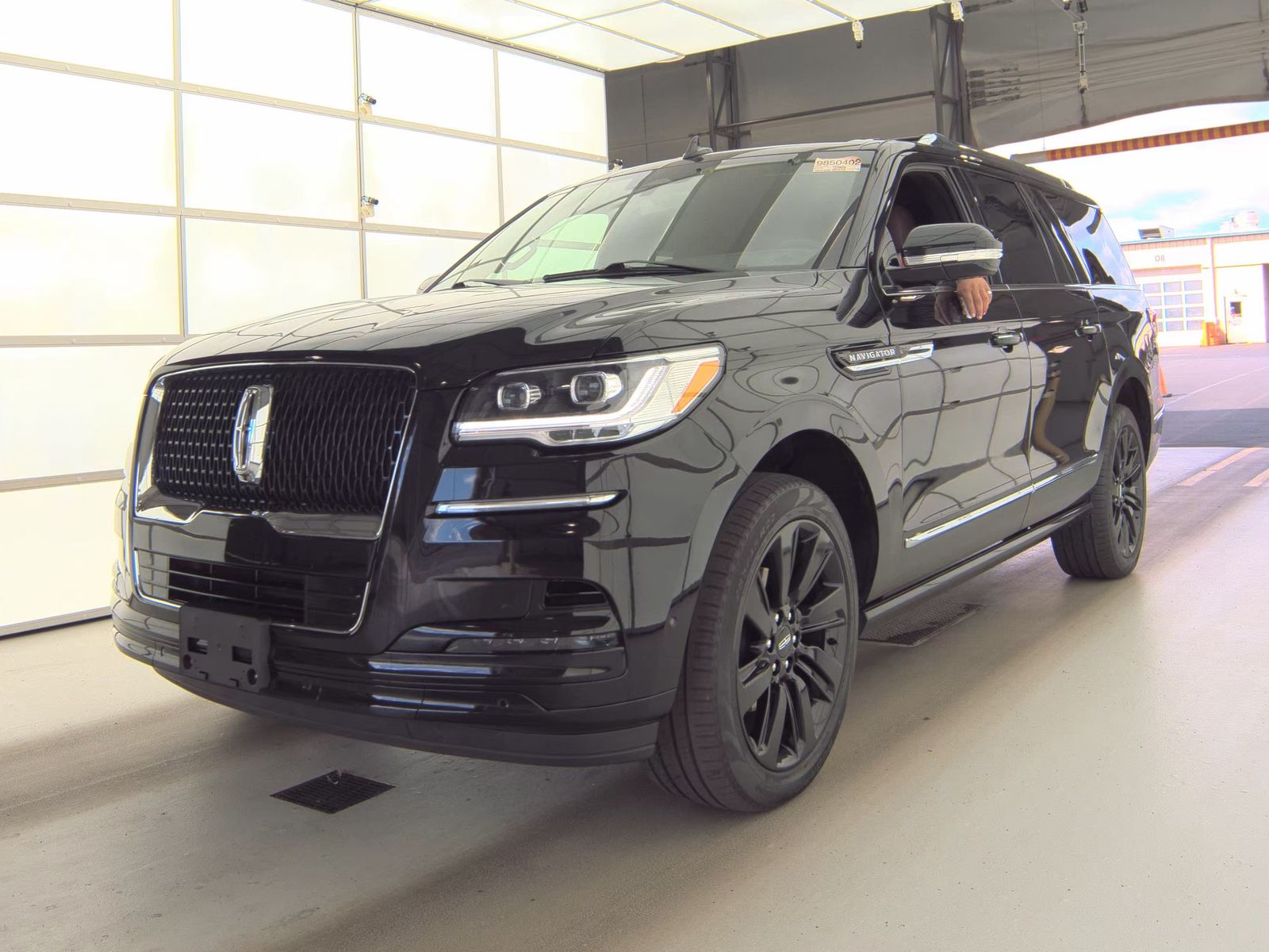 2024 Lincoln Navigator L Reserve AWD