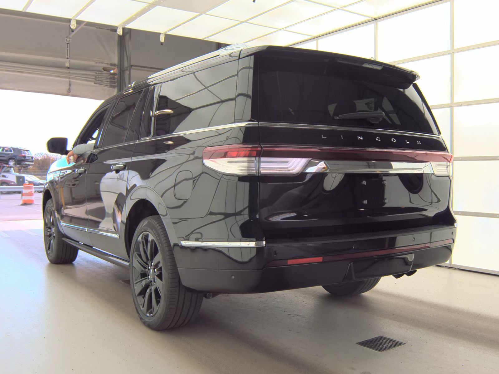 2024 Lincoln Navigator L Reserve AWD