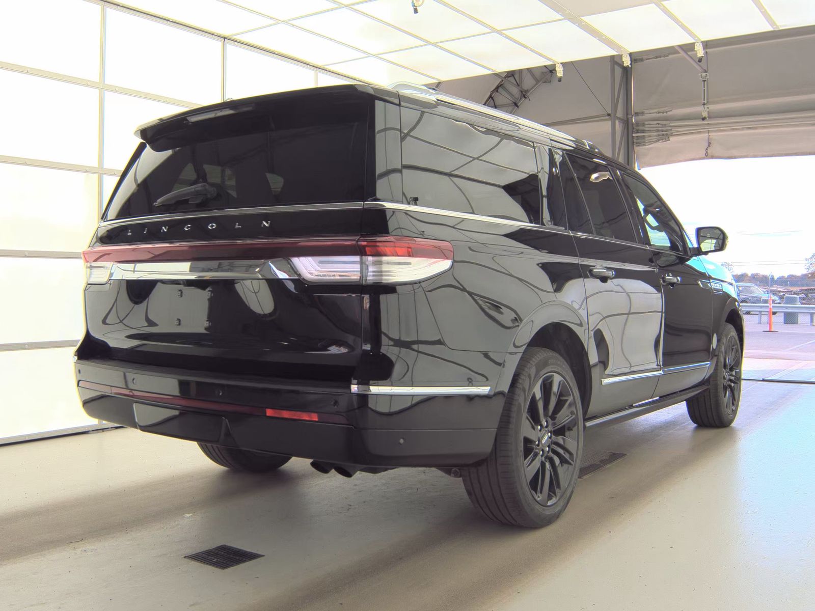 2024 Lincoln Navigator L Reserve AWD