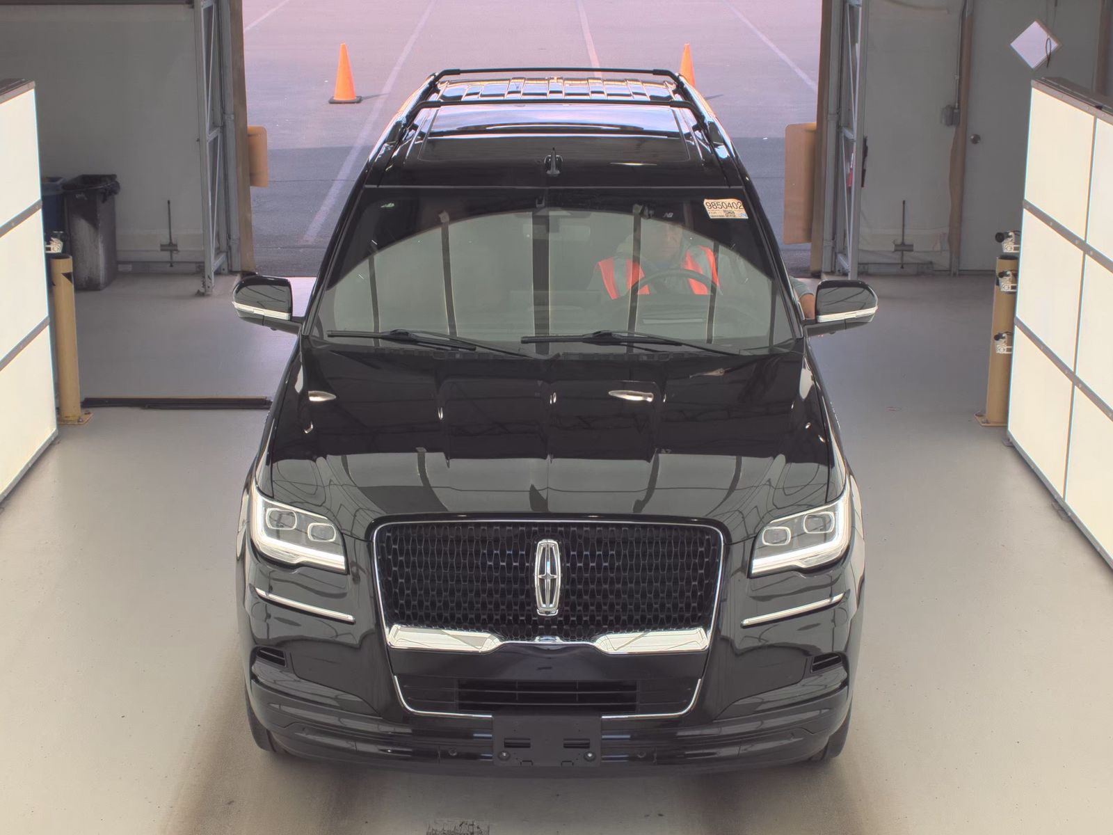 2024 Lincoln Navigator L Reserve AWD