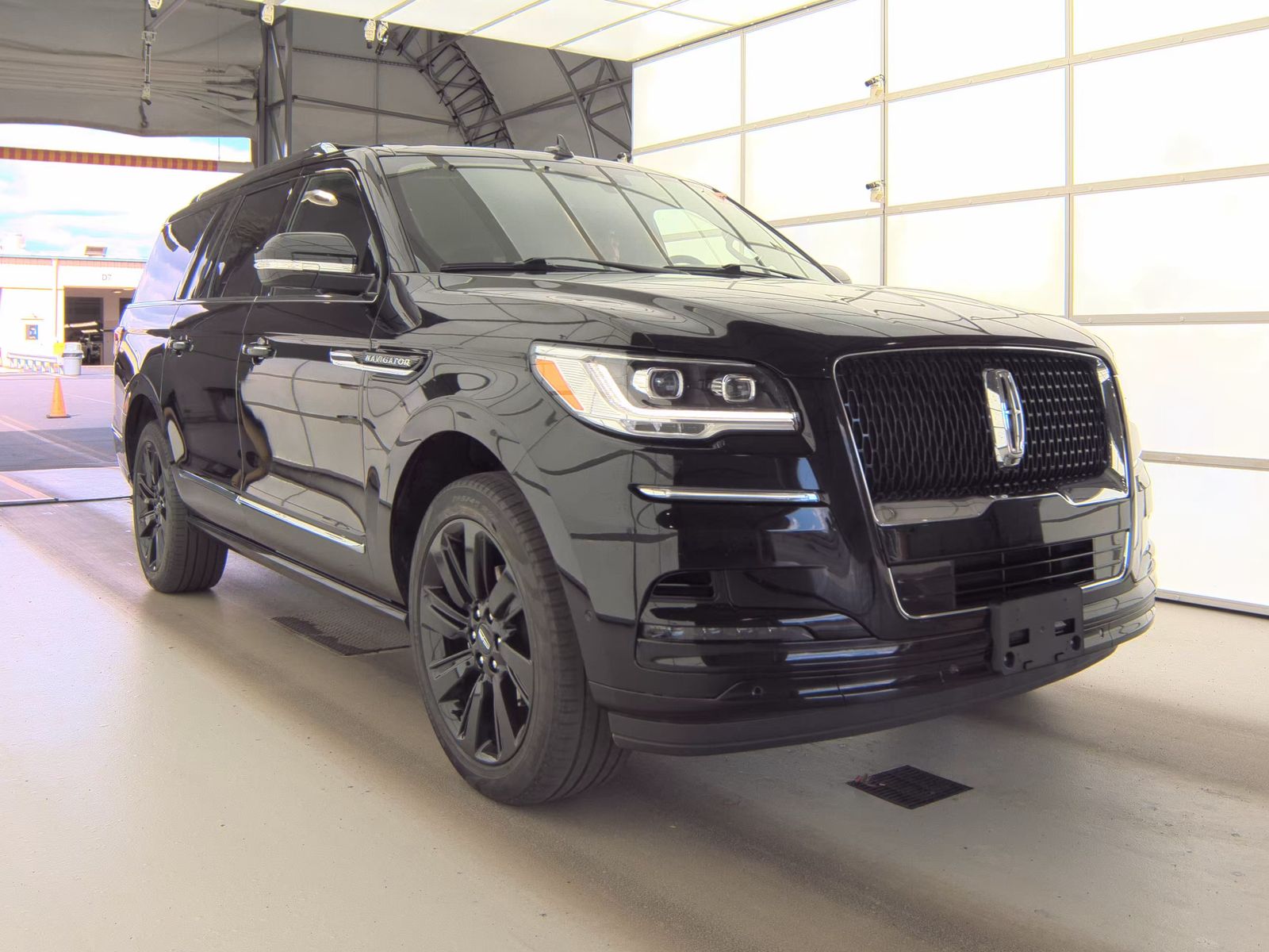 2024 Lincoln Navigator L Reserve AWD