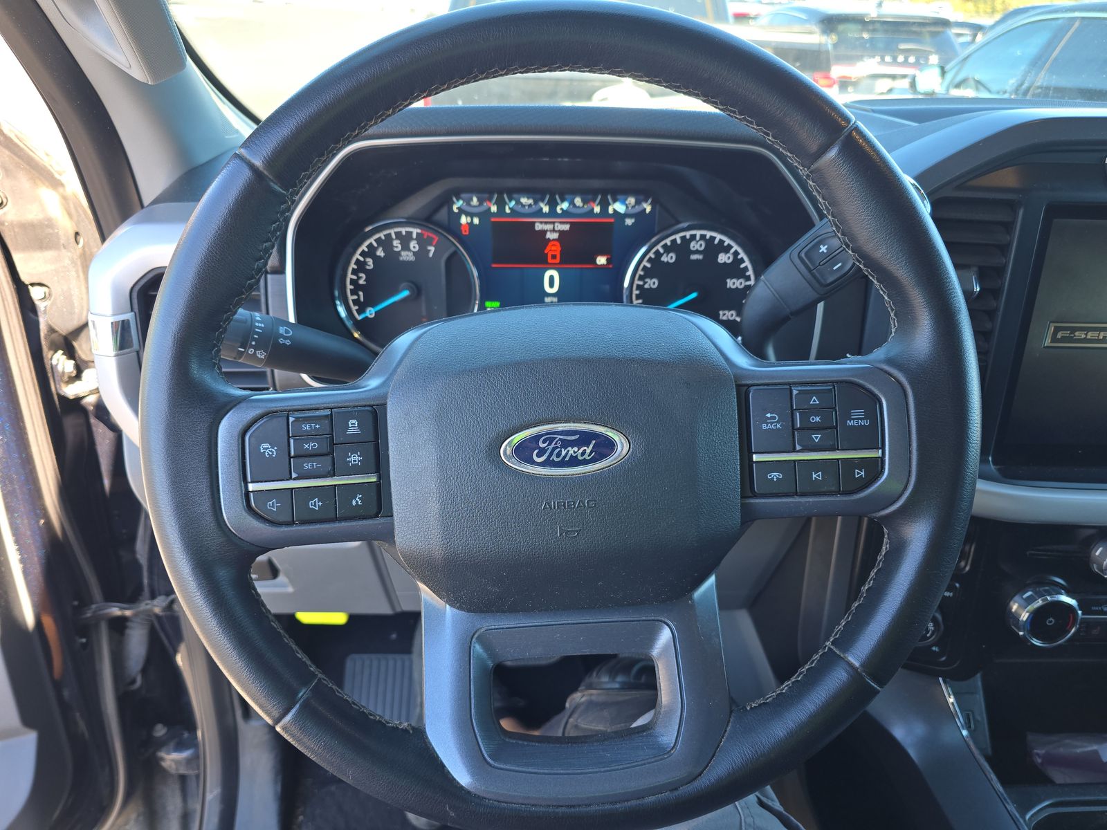 2023 Ford F-150 Hybrid XLT AWD