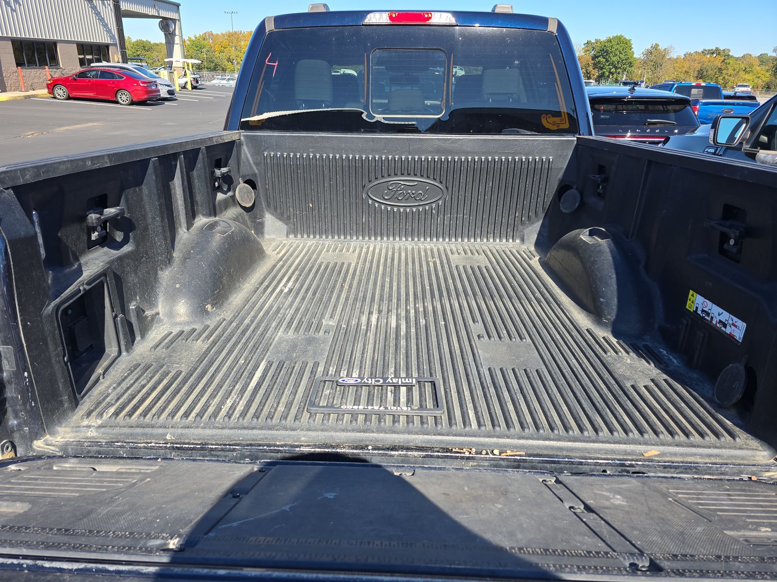 2023 Ford F-150 Hybrid XLT AWD