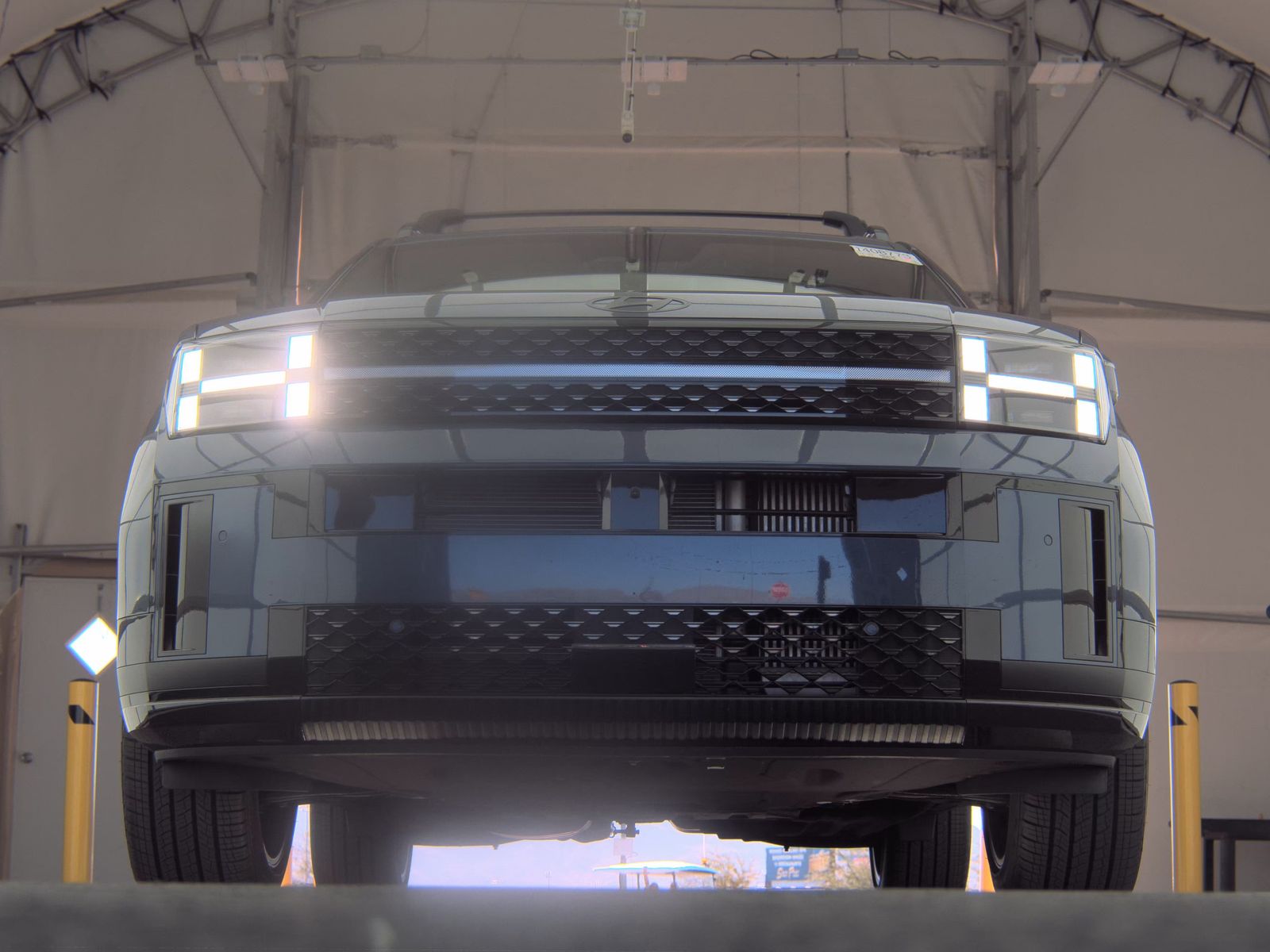 2025 Hyundai Santa Fe Calligraphy AWD