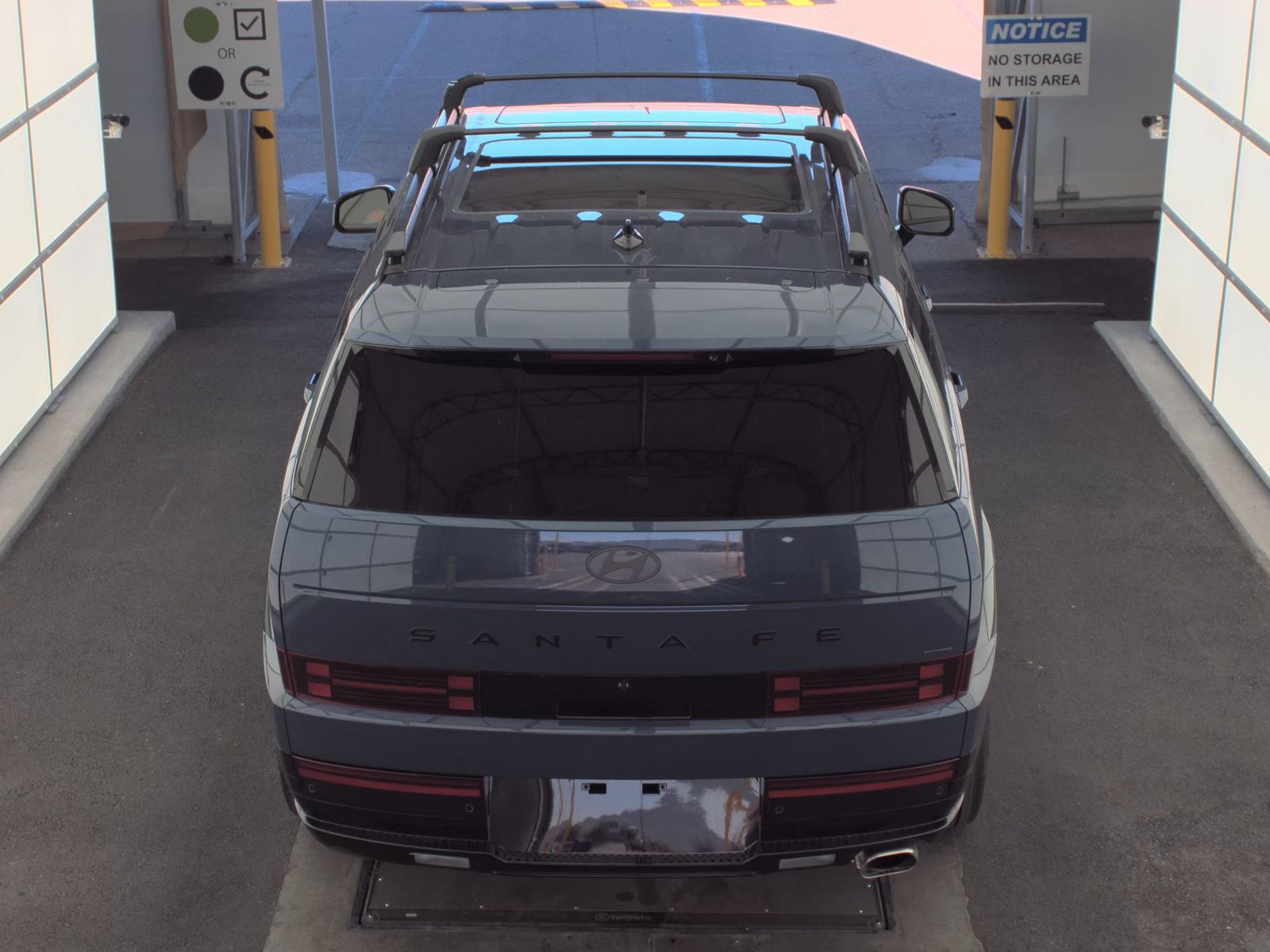 2025 Hyundai Santa Fe Calligraphy AWD