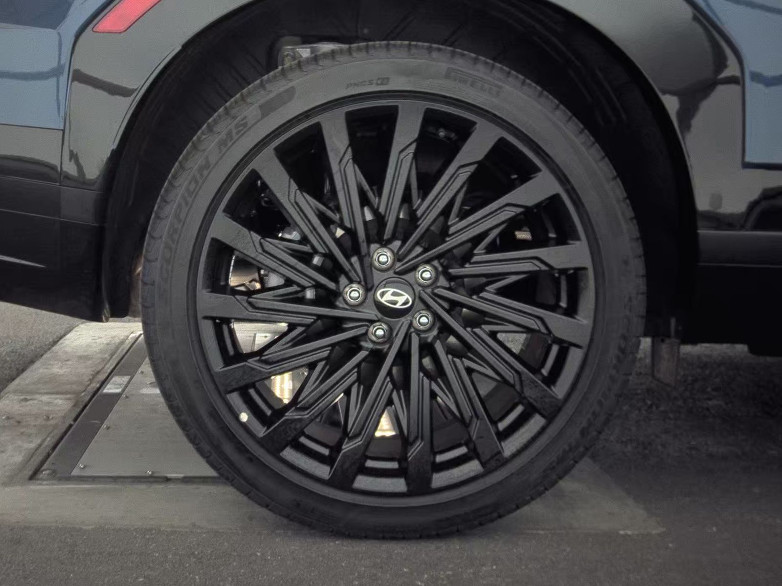 2025 Hyundai Santa Fe Calligraphy AWD