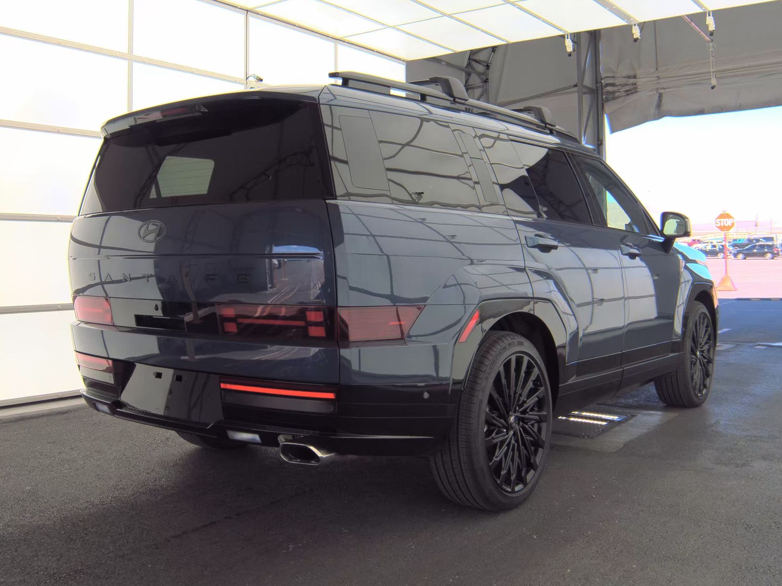 2025 Hyundai Santa Fe Calligraphy AWD