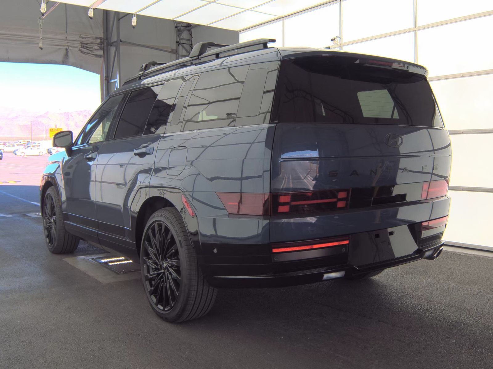 2025 Hyundai Santa Fe Calligraphy AWD