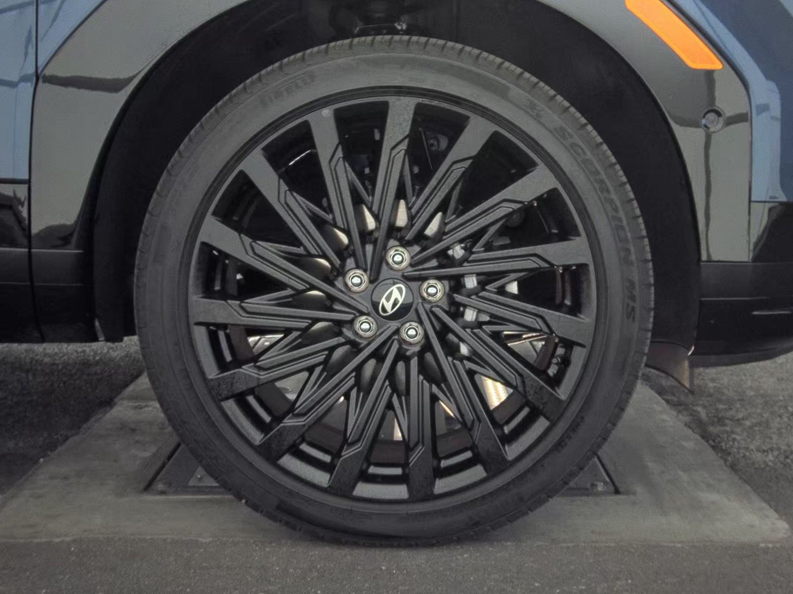 2025 Hyundai Santa Fe Calligraphy AWD