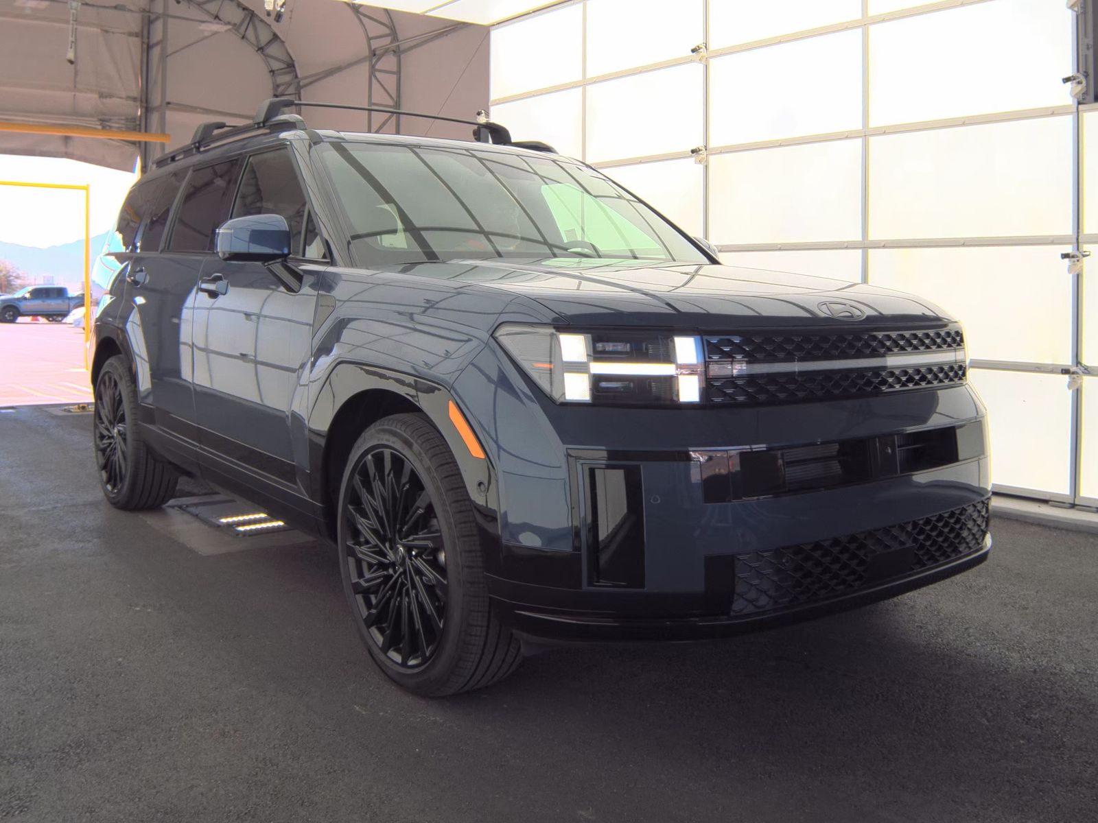 2025 Hyundai Santa Fe Calligraphy AWD