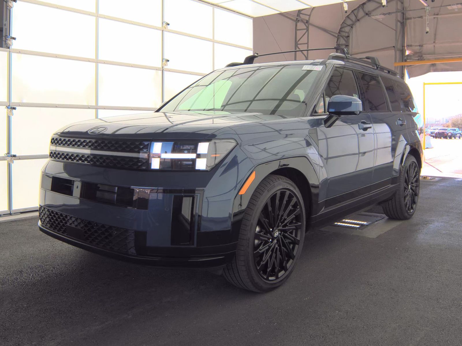 2025 Hyundai Santa Fe Calligraphy AWD