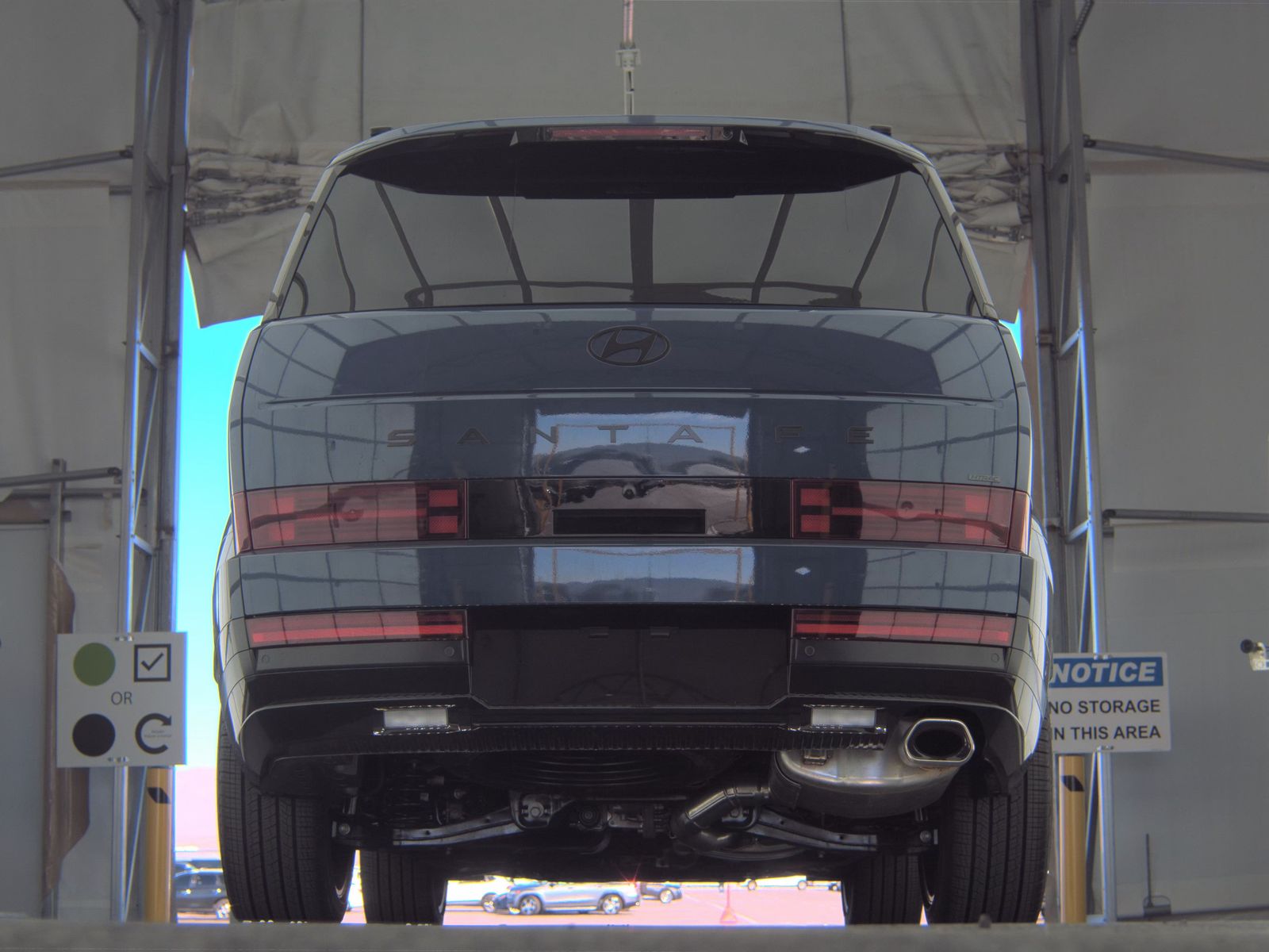 2025 Hyundai Santa Fe Calligraphy AWD