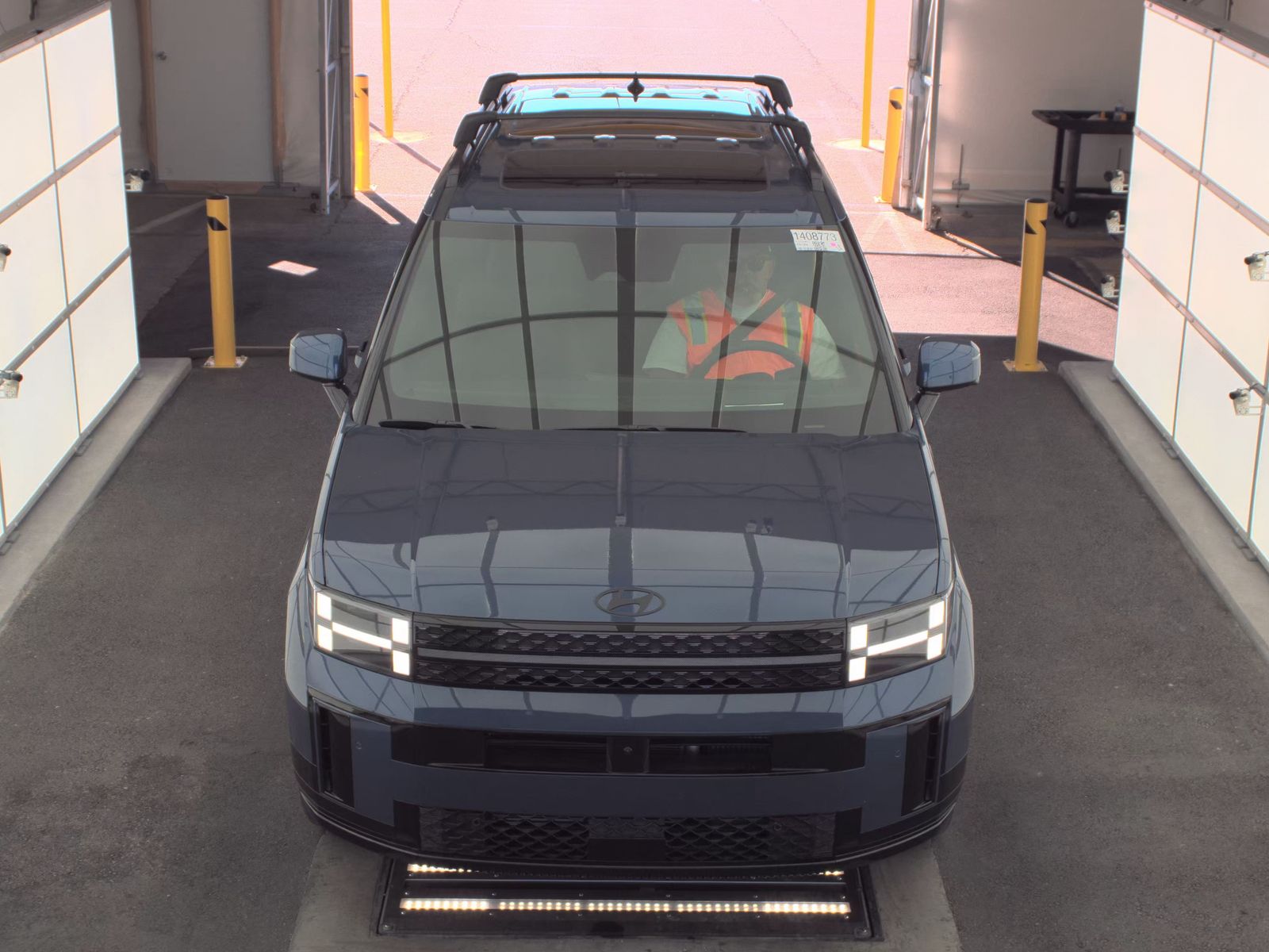 2025 Hyundai Santa Fe Calligraphy AWD