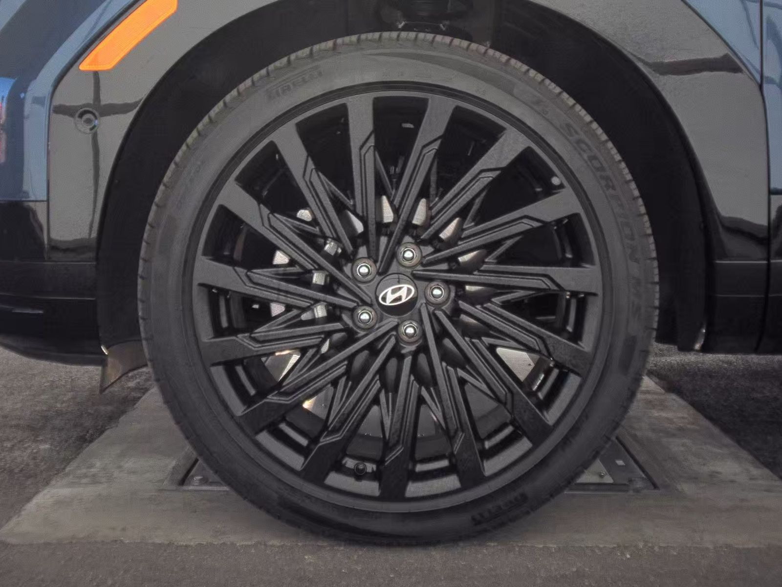 2025 Hyundai Santa Fe Calligraphy AWD