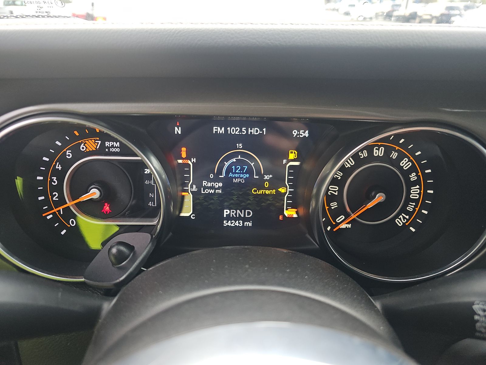 2023 Jeep Wrangler Sahara AWD