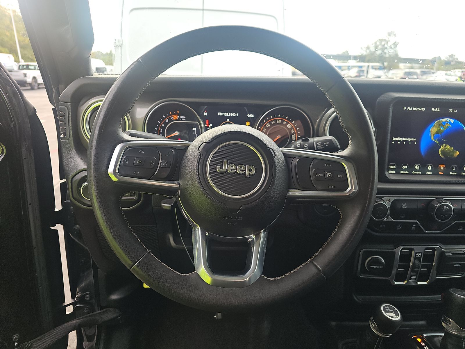 2023 Jeep Wrangler Sahara AWD