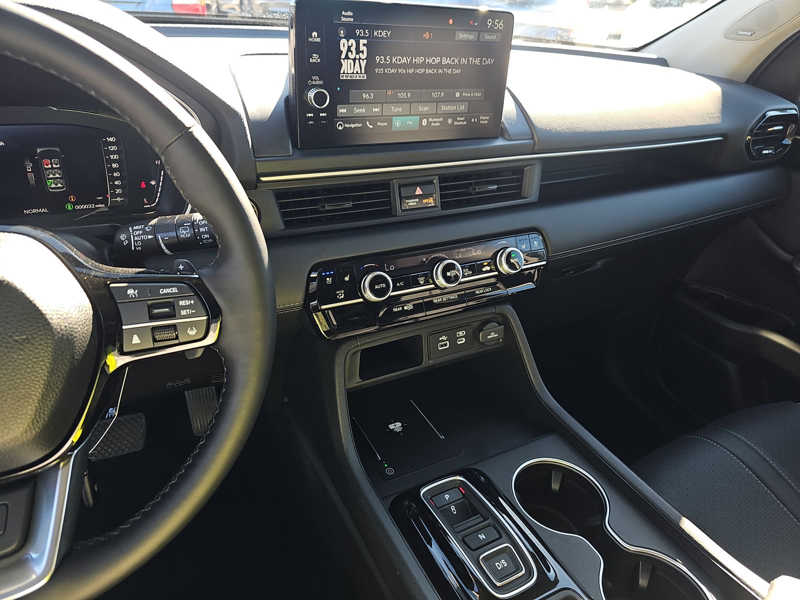 2025 Honda Pilot Elite AWD