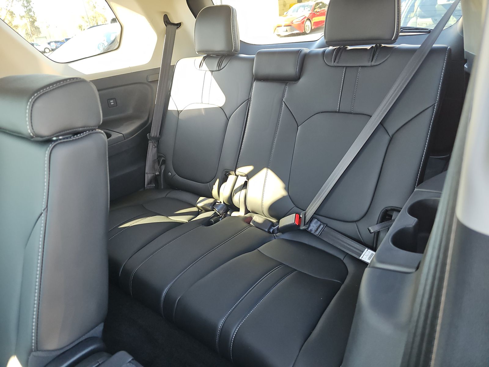 2025 Honda Pilot Elite AWD