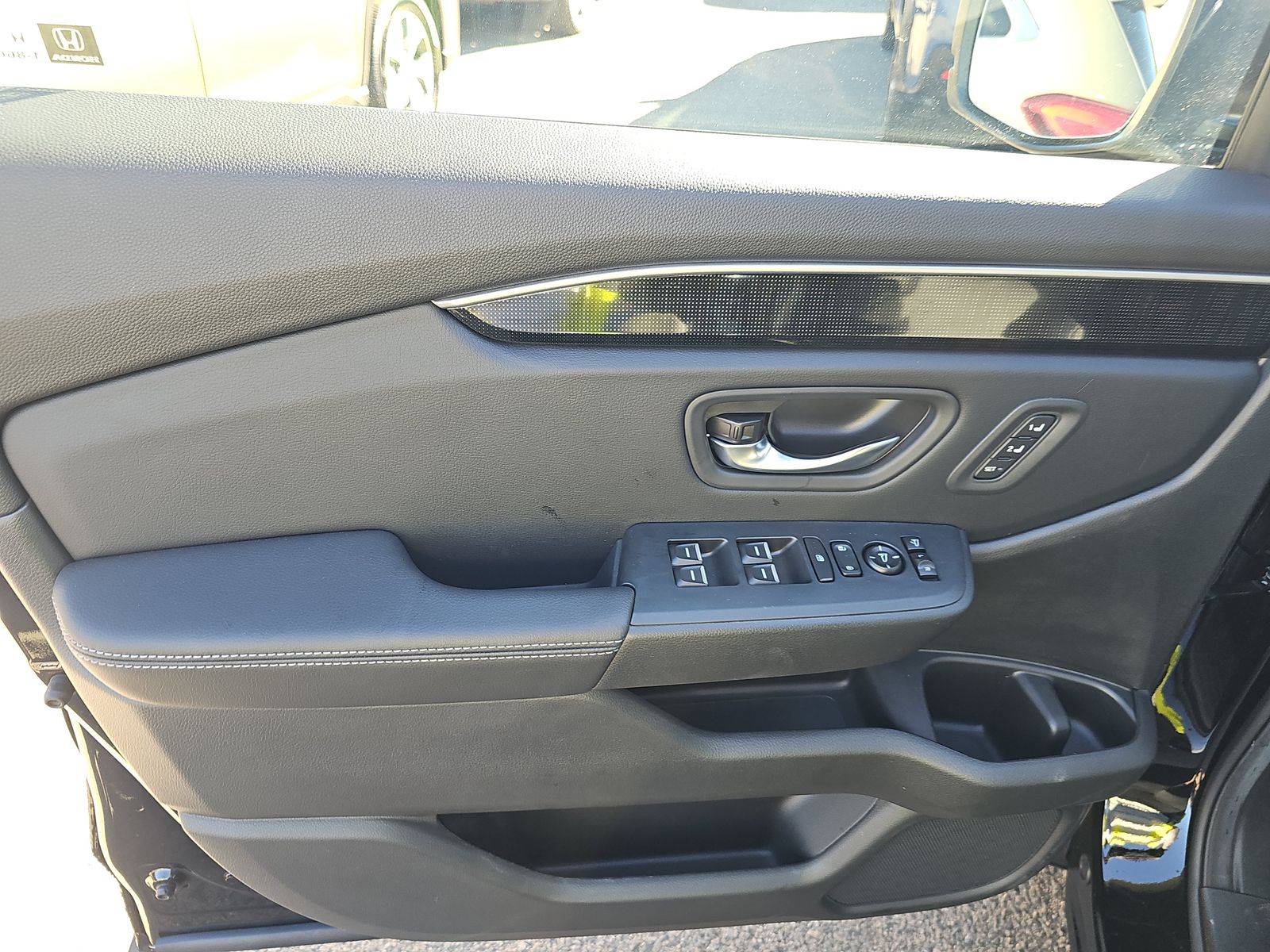 2025 Honda Pilot Elite AWD