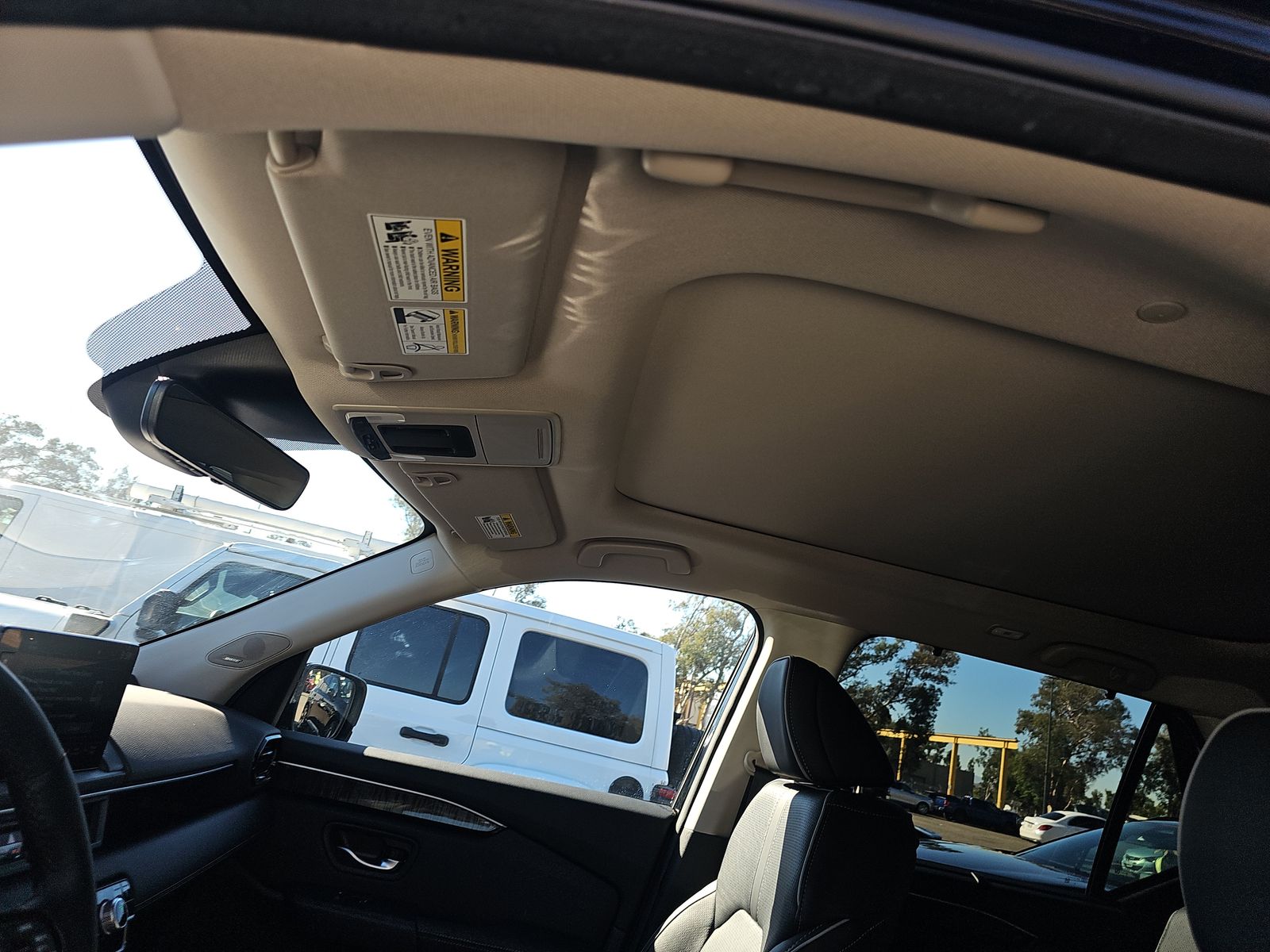 2025 Honda Pilot Elite AWD