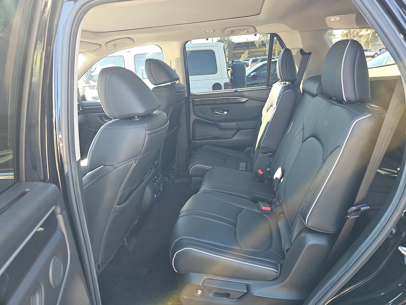 2025 Honda Pilot Elite AWD