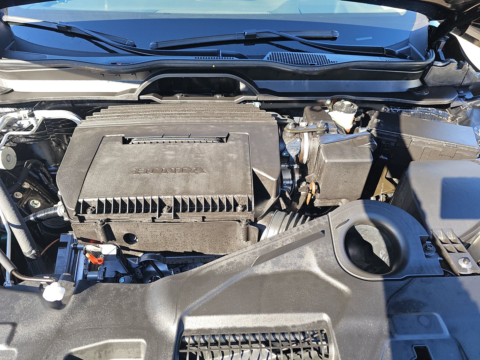 2025 Honda Pilot Elite AWD