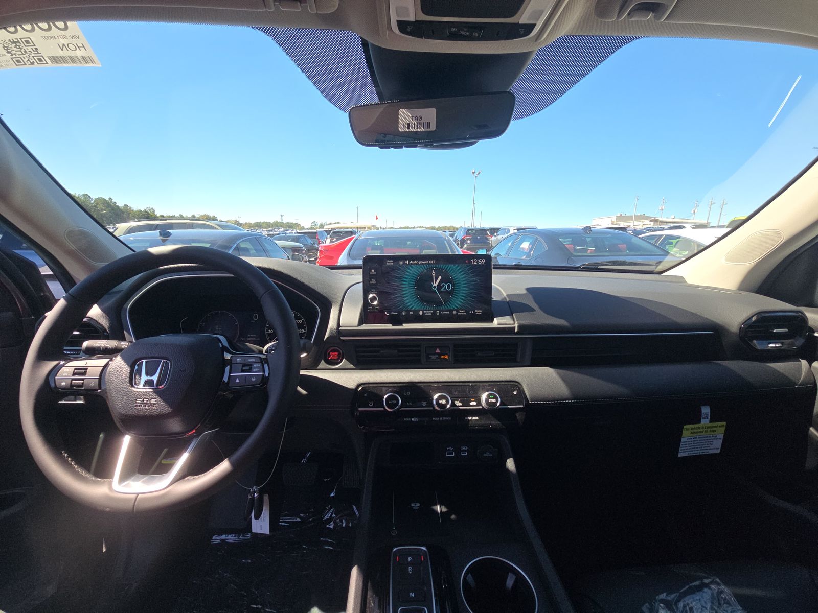 2025 Honda Pilot EX-L AWD