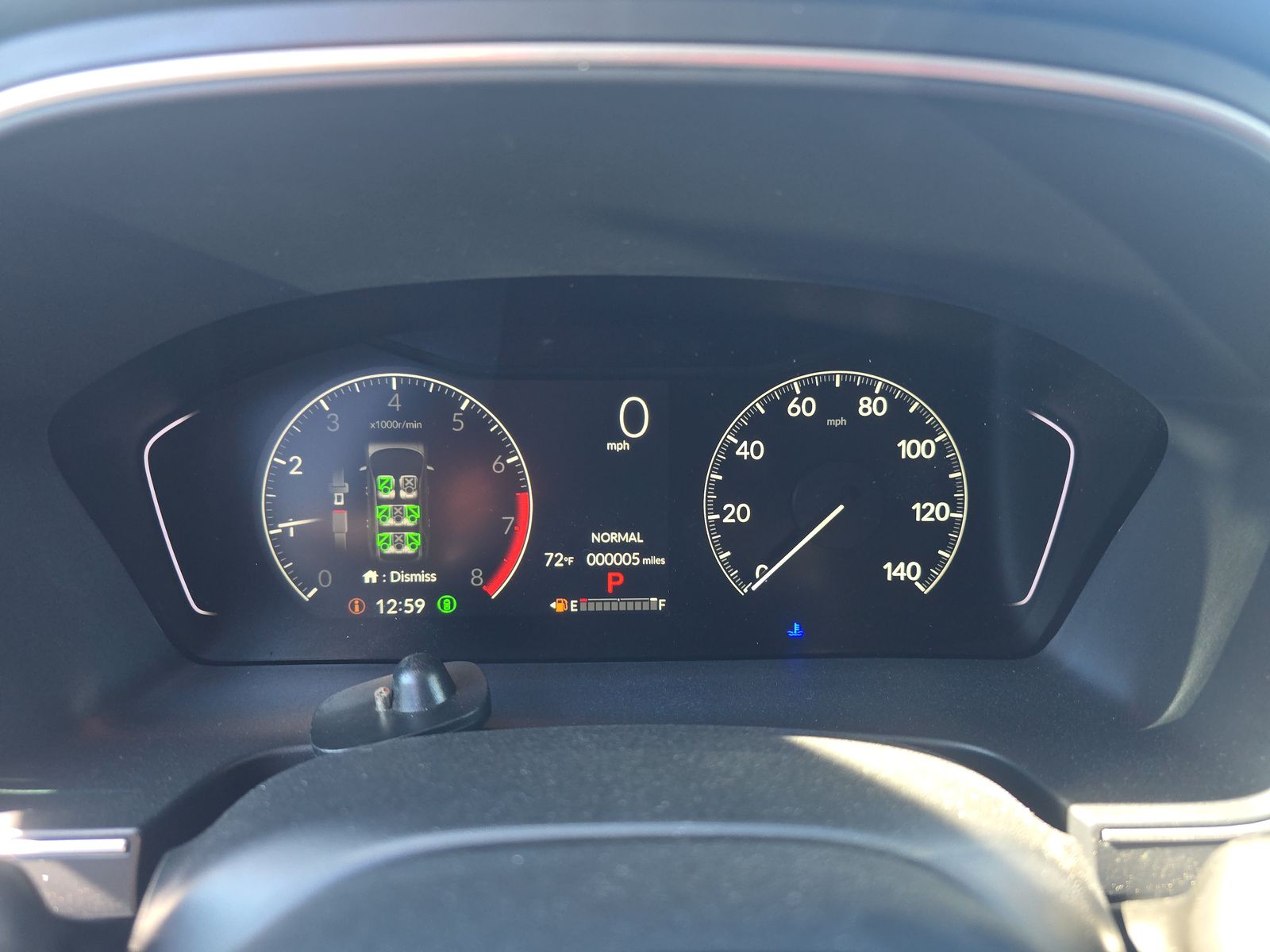 2025 Honda Pilot EX-L AWD