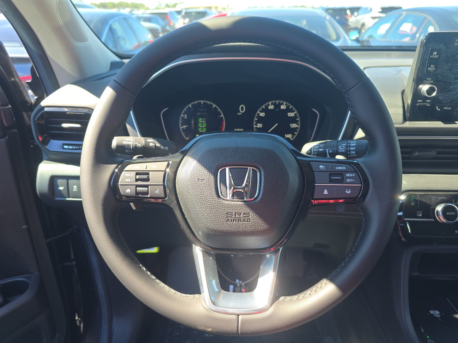 2025 Honda Pilot EX-L AWD