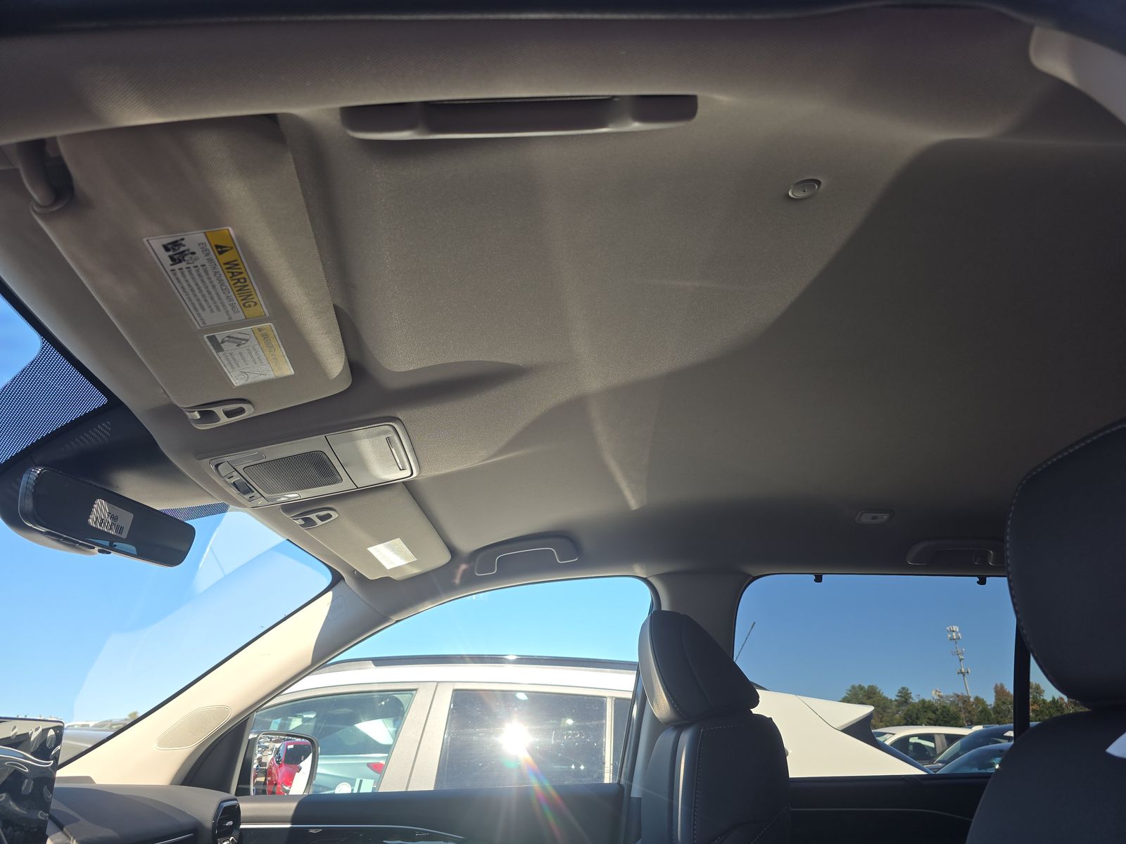 2025 Honda Pilot EX-L AWD