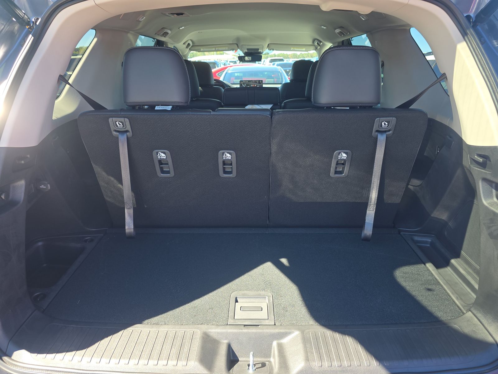 2025 Honda Pilot EX-L AWD