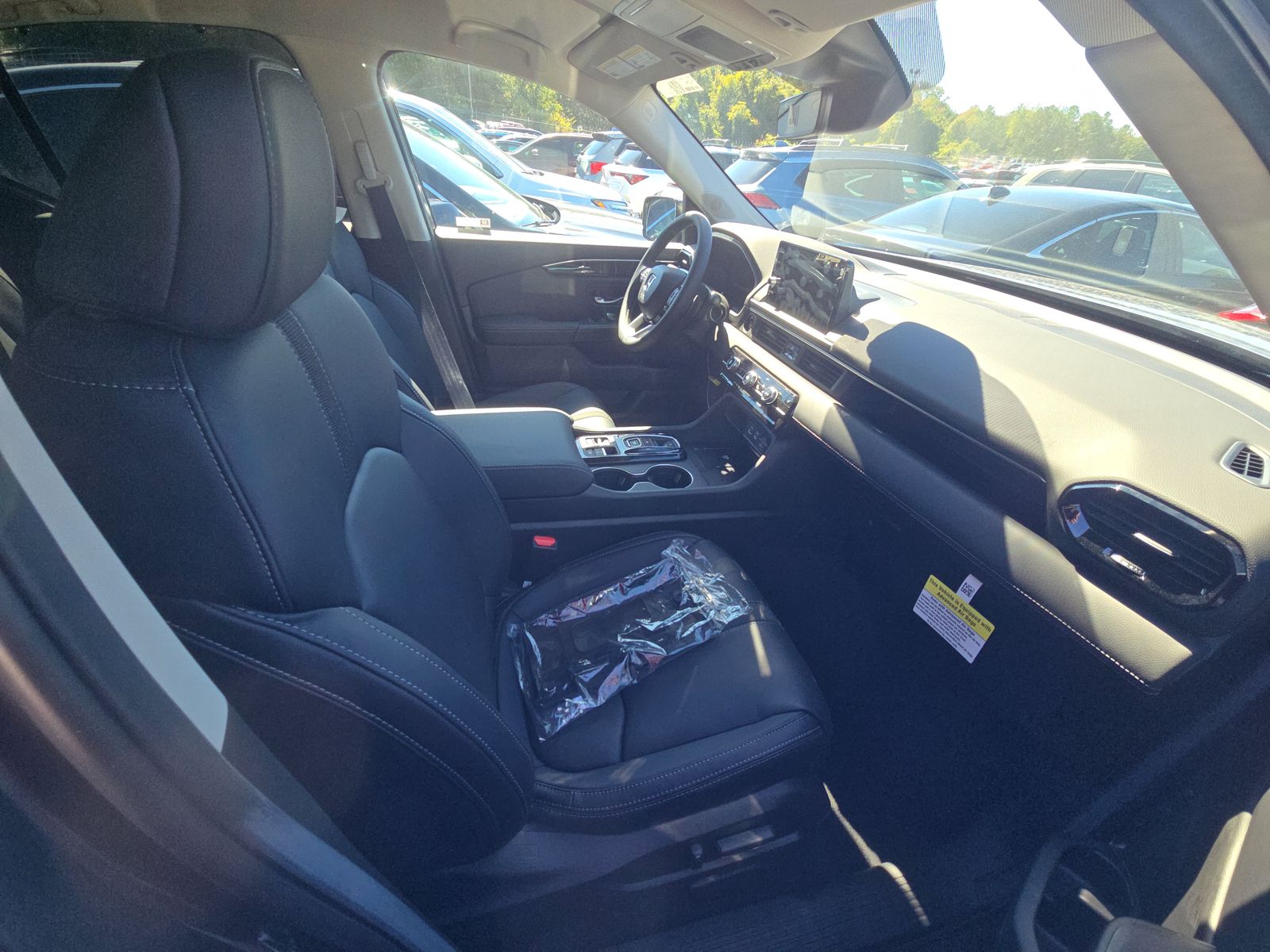 2025 Honda Pilot EX-L AWD