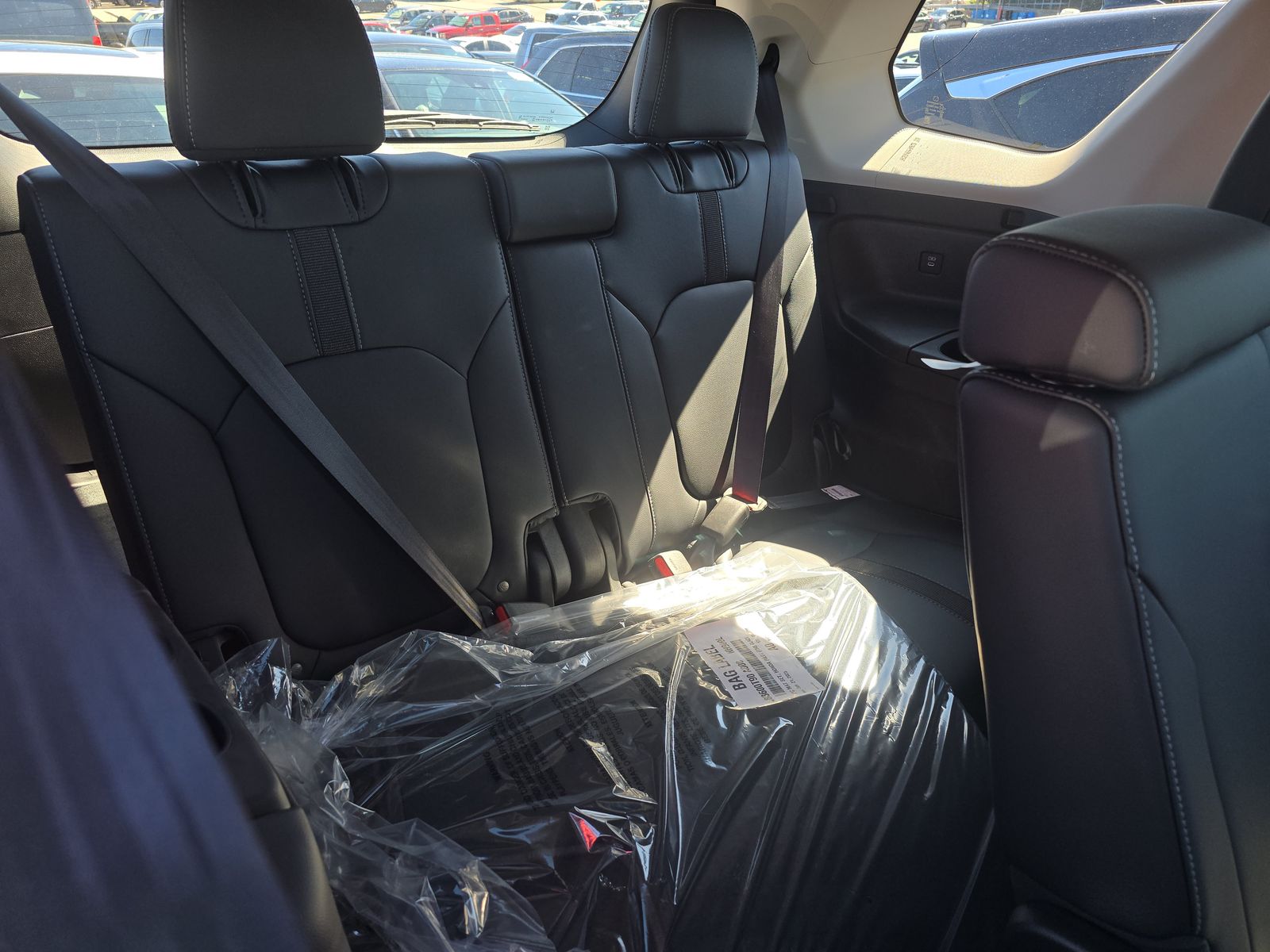 2025 Honda Pilot EX-L AWD